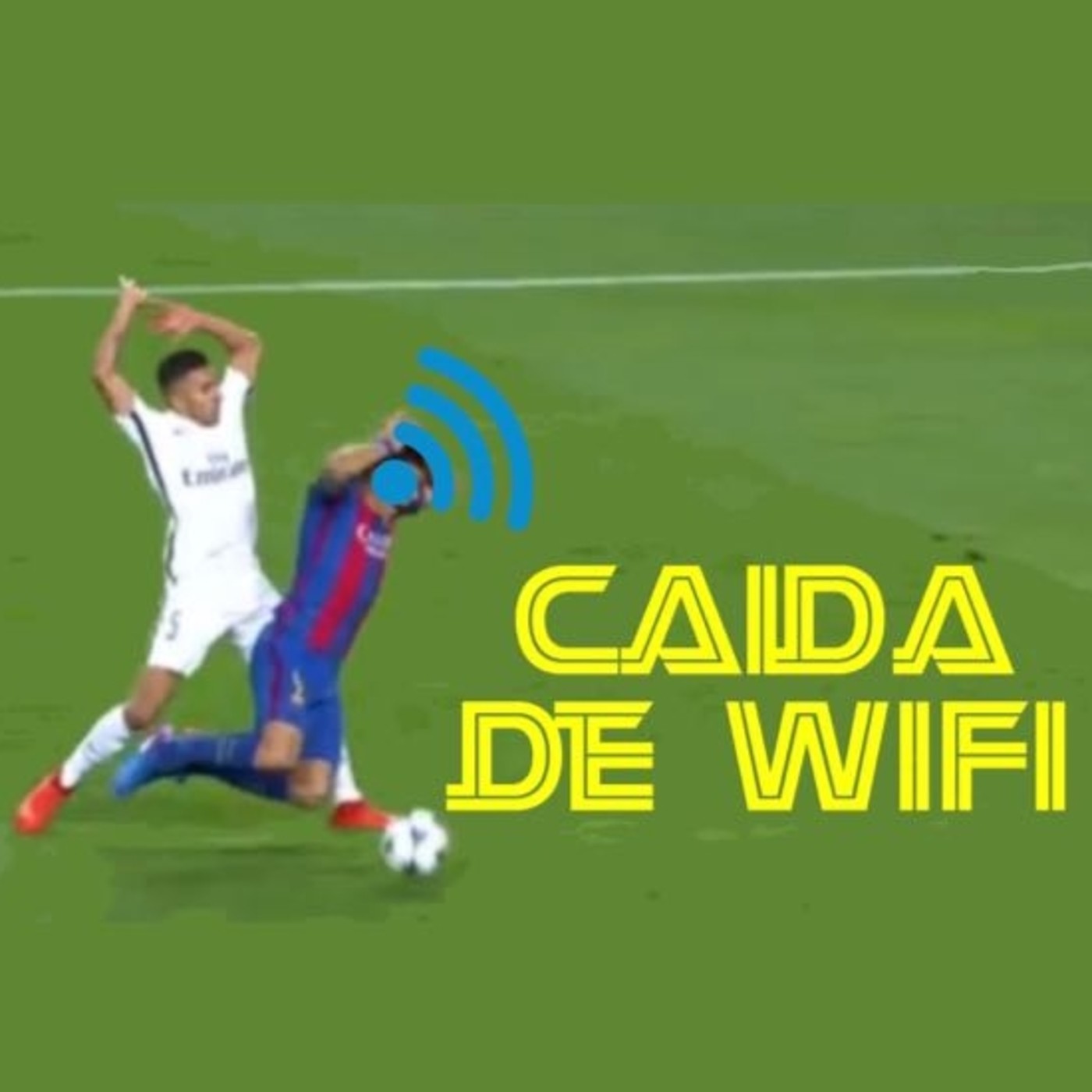 Caida de WiFi