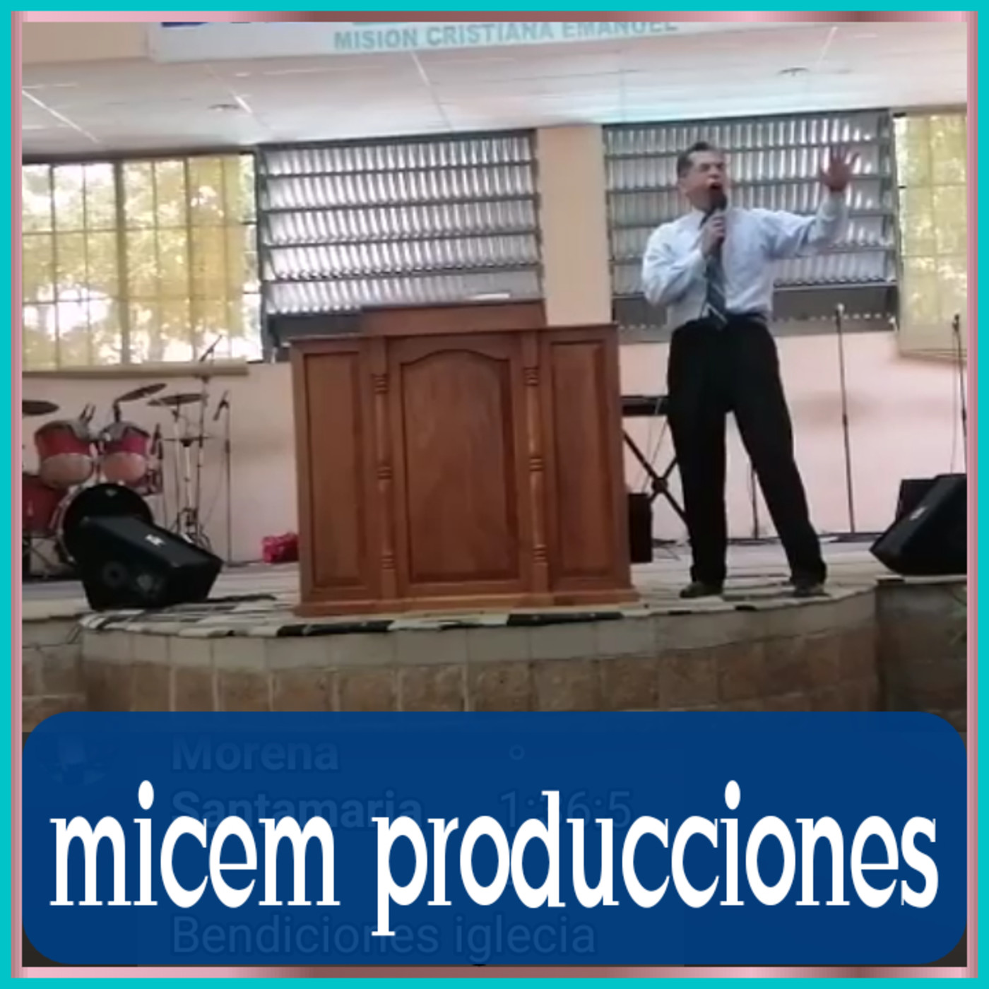 Programa Caminando con Cristo