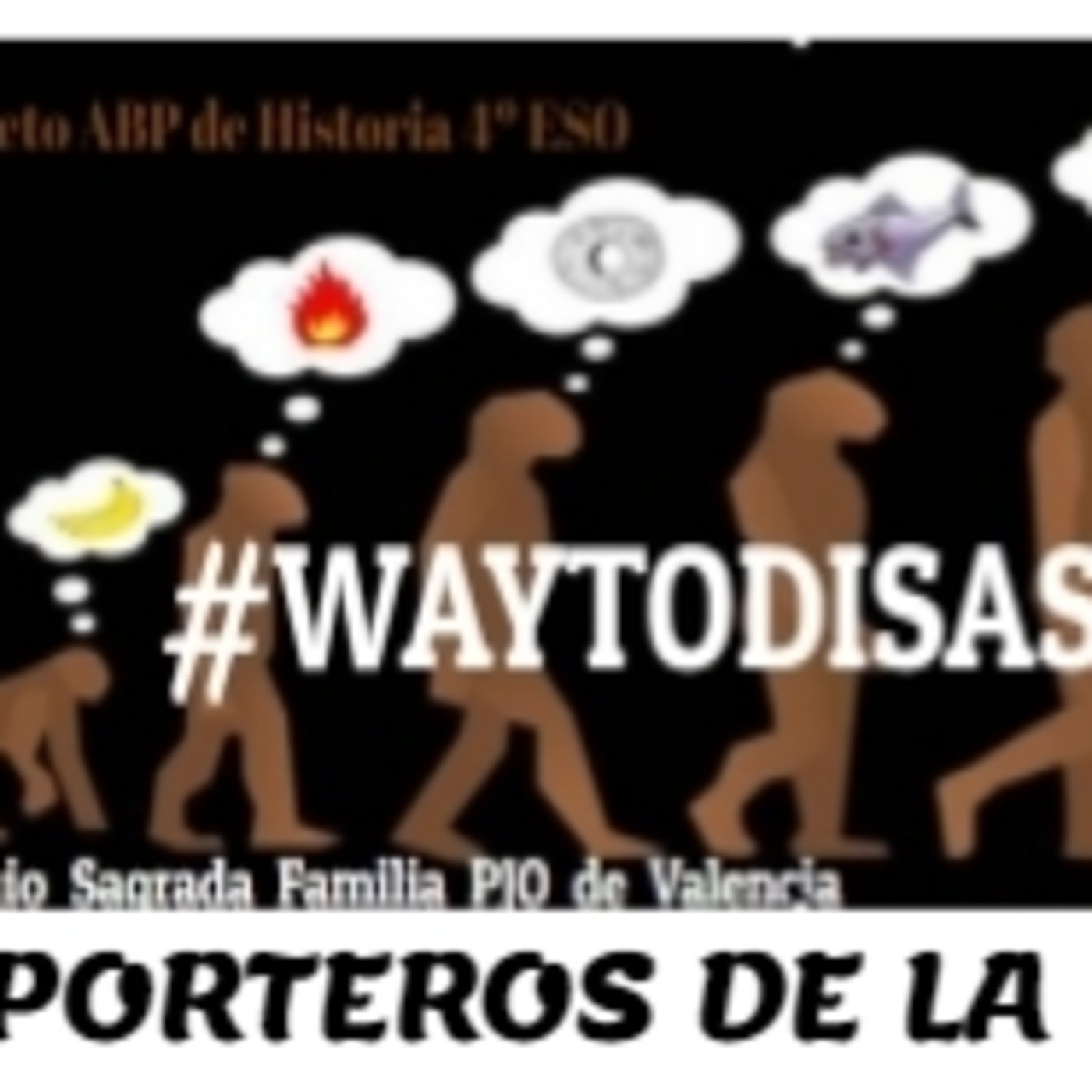 Proyecto Way to Disaster PJO Historia 4º ESO