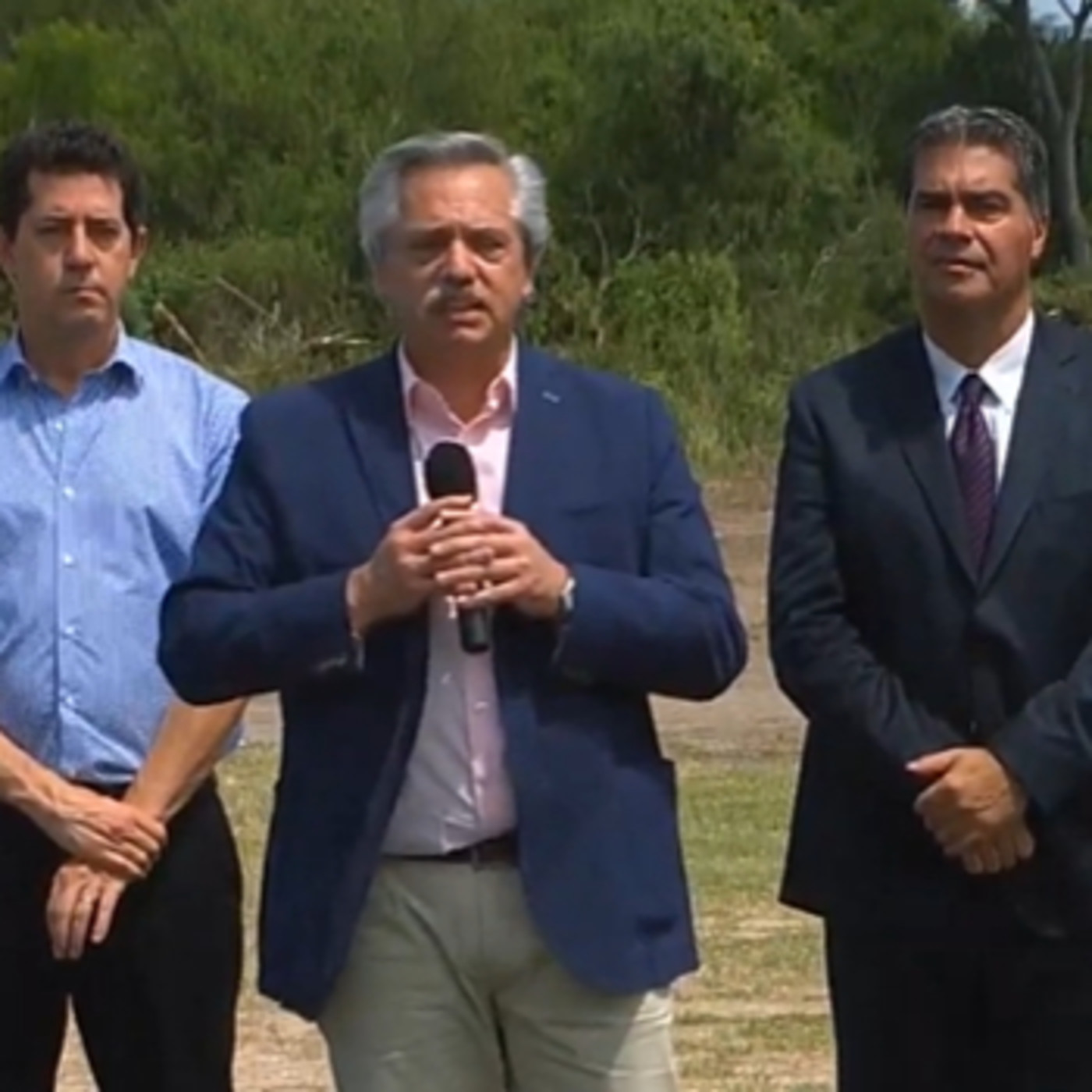 El Presidente Alberto Fernández y un contacto exclusivo con Radio Provincia episode artwork