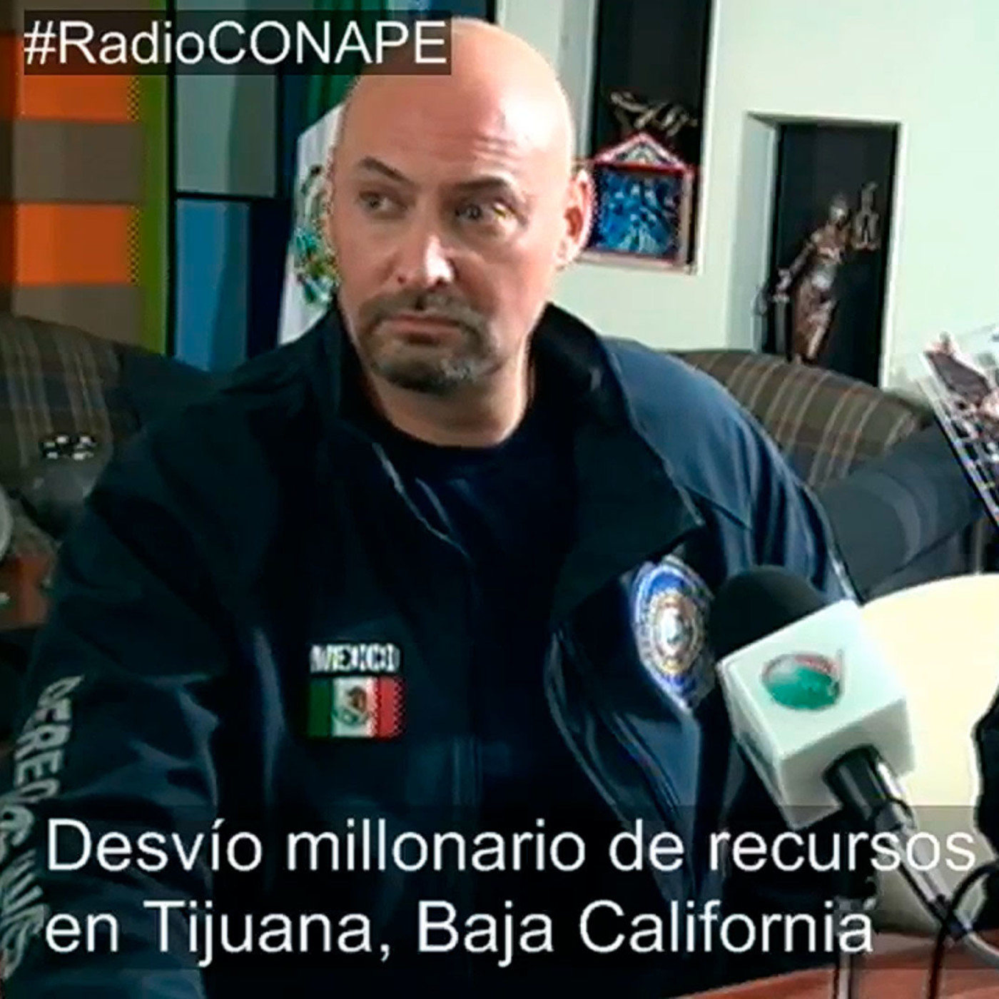 #RadioCONAPE