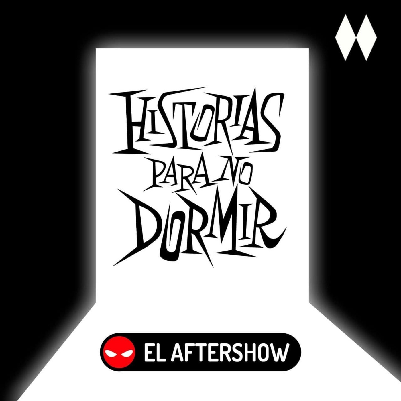CHICHOS 02. Historias para no dormir: El Doble / Freddy  ‍♀   episode artwork