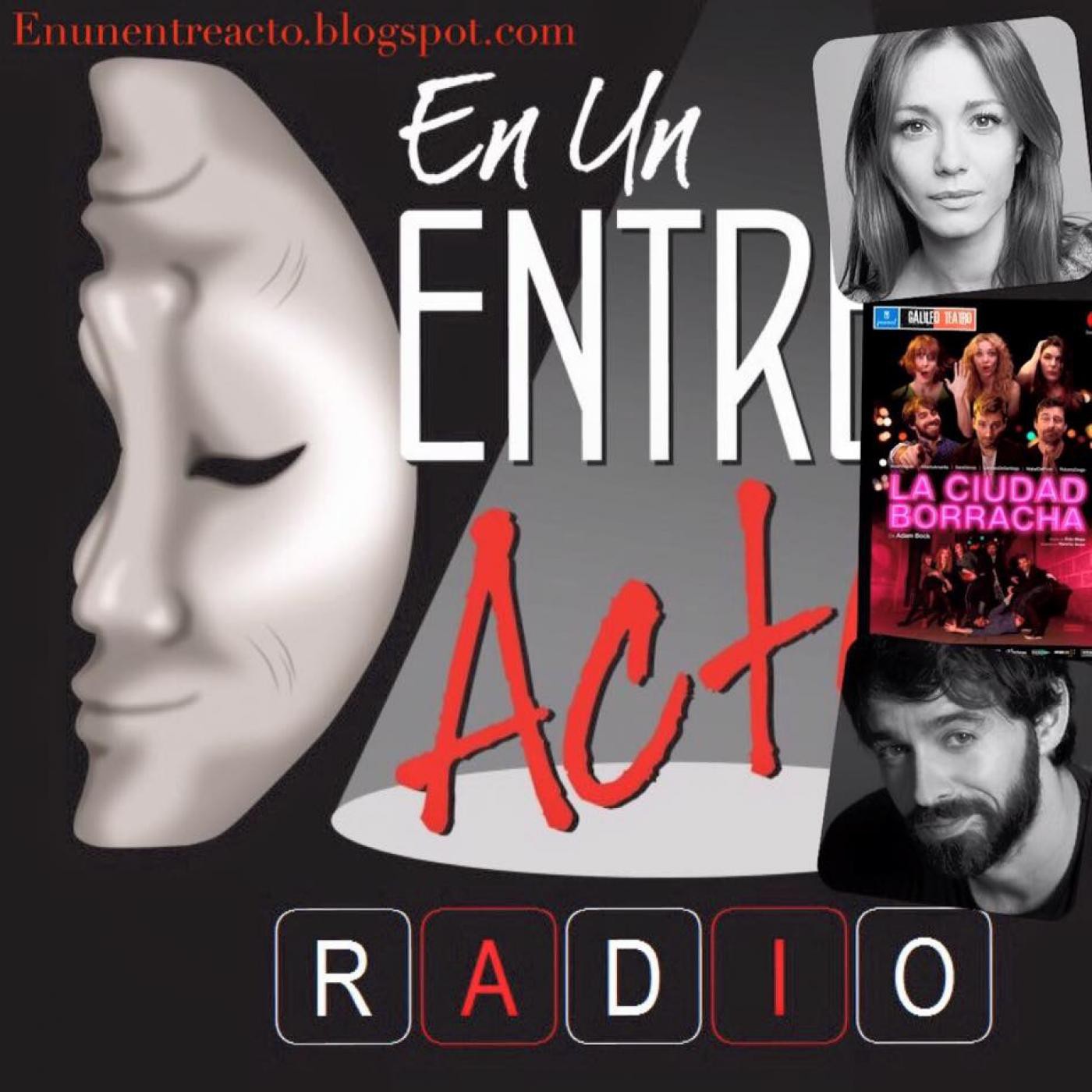 EN UN ENTREACTO en Getafe Voz
