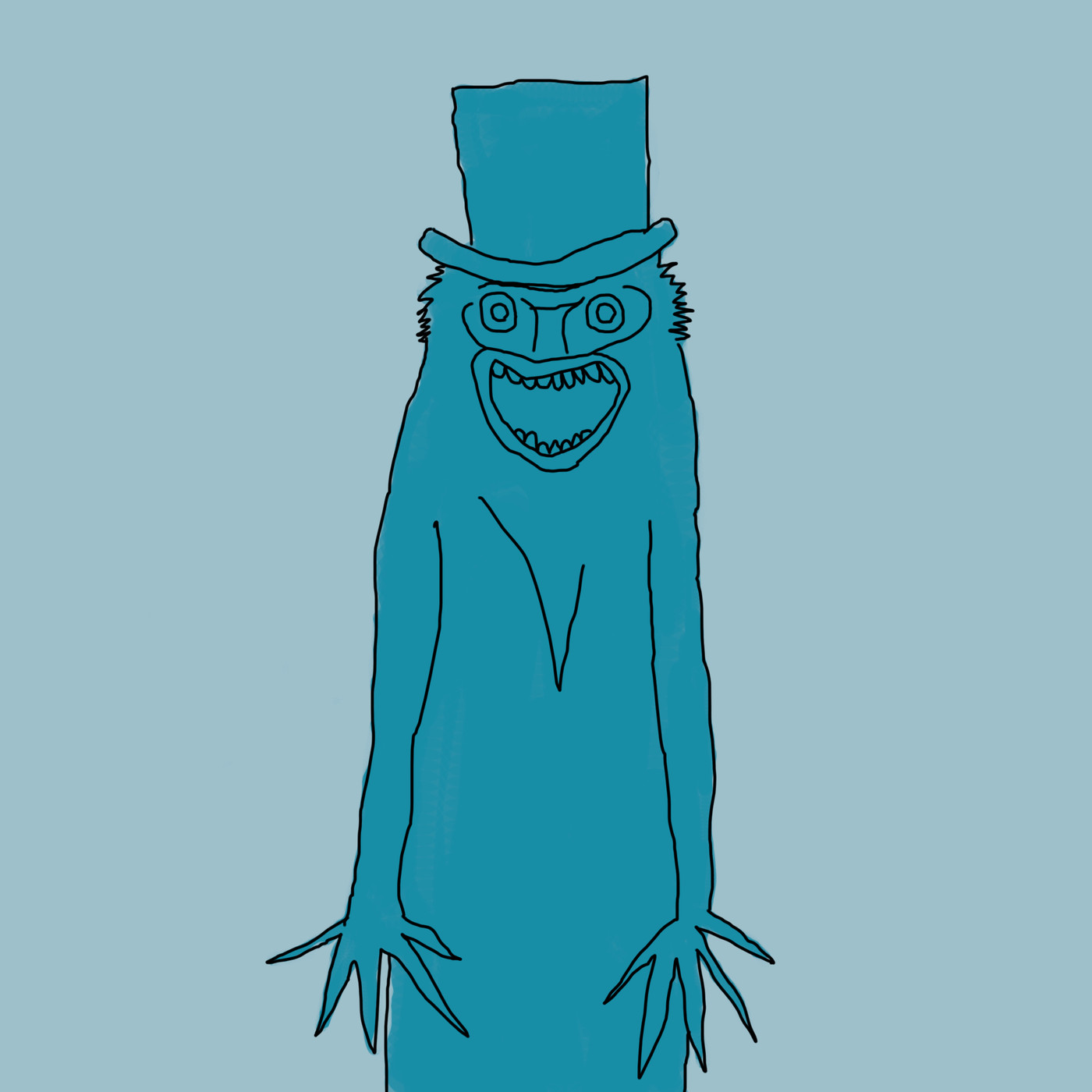 The Babadook | Radio Belial