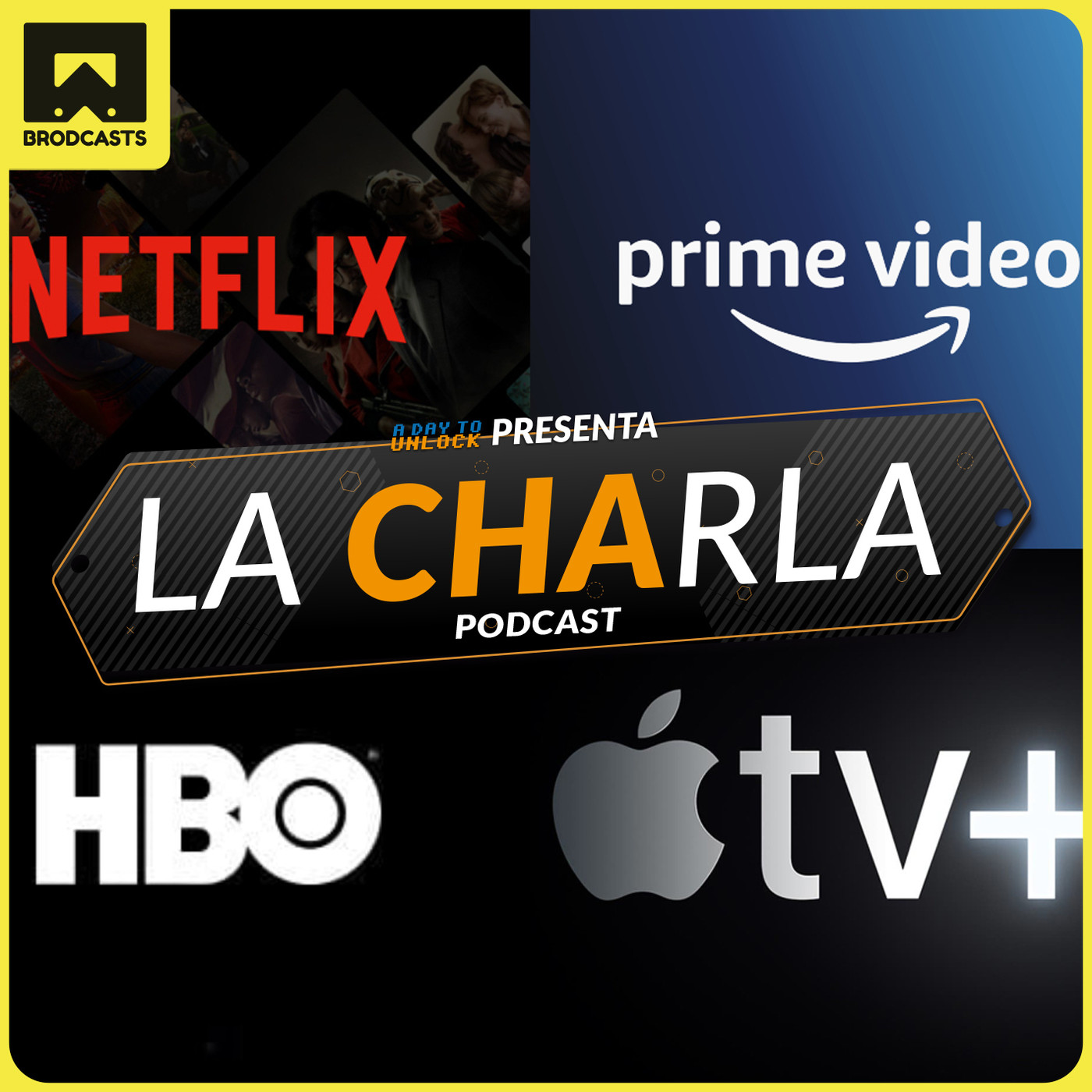 La Charla Podcast