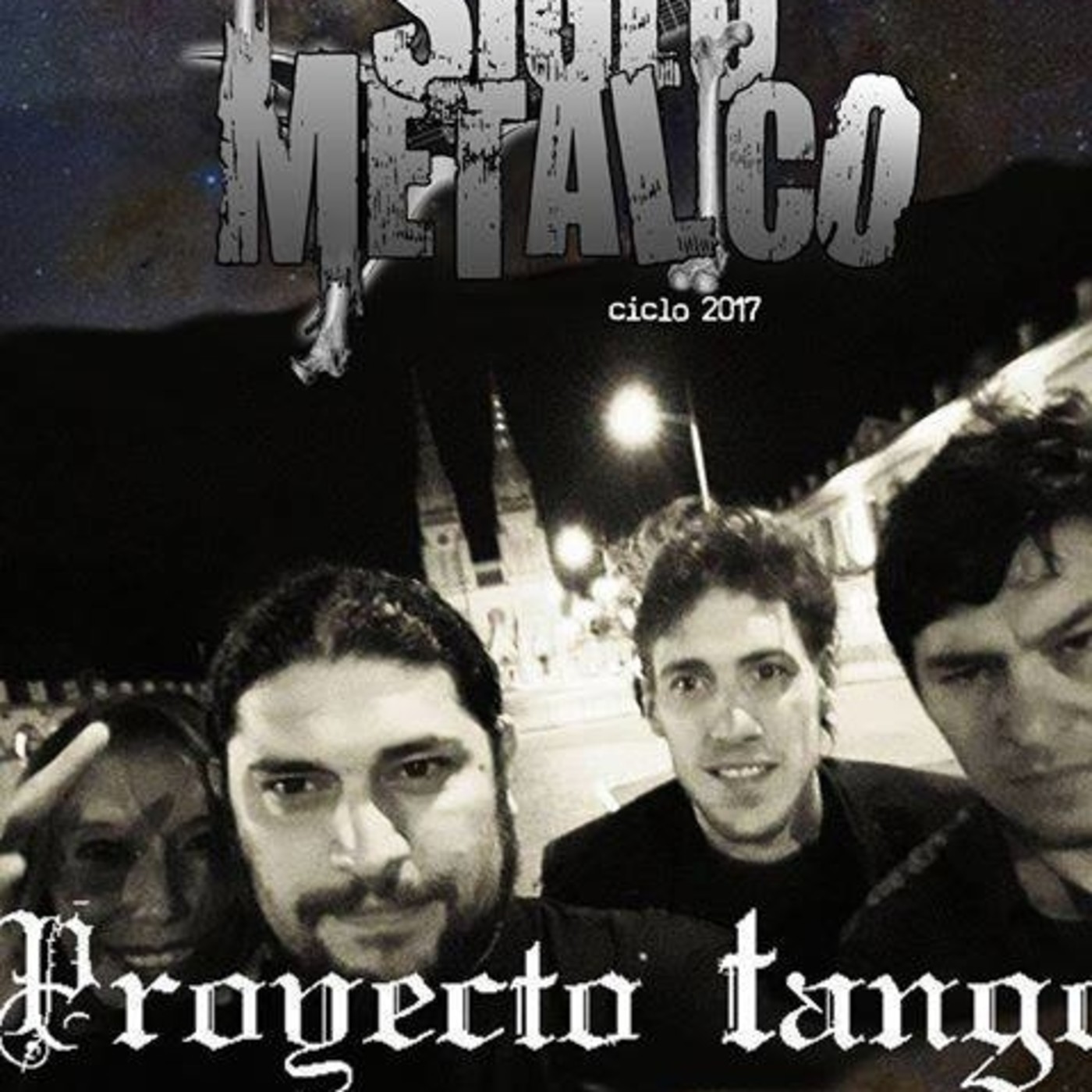 SIGLO METÁLICO OXI RADIO Programa nro 06 episode artwork