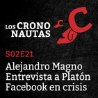 S02E21 - Alejandro Magno, Entrevista a Platón, Facebook y Cambridge Analytica
