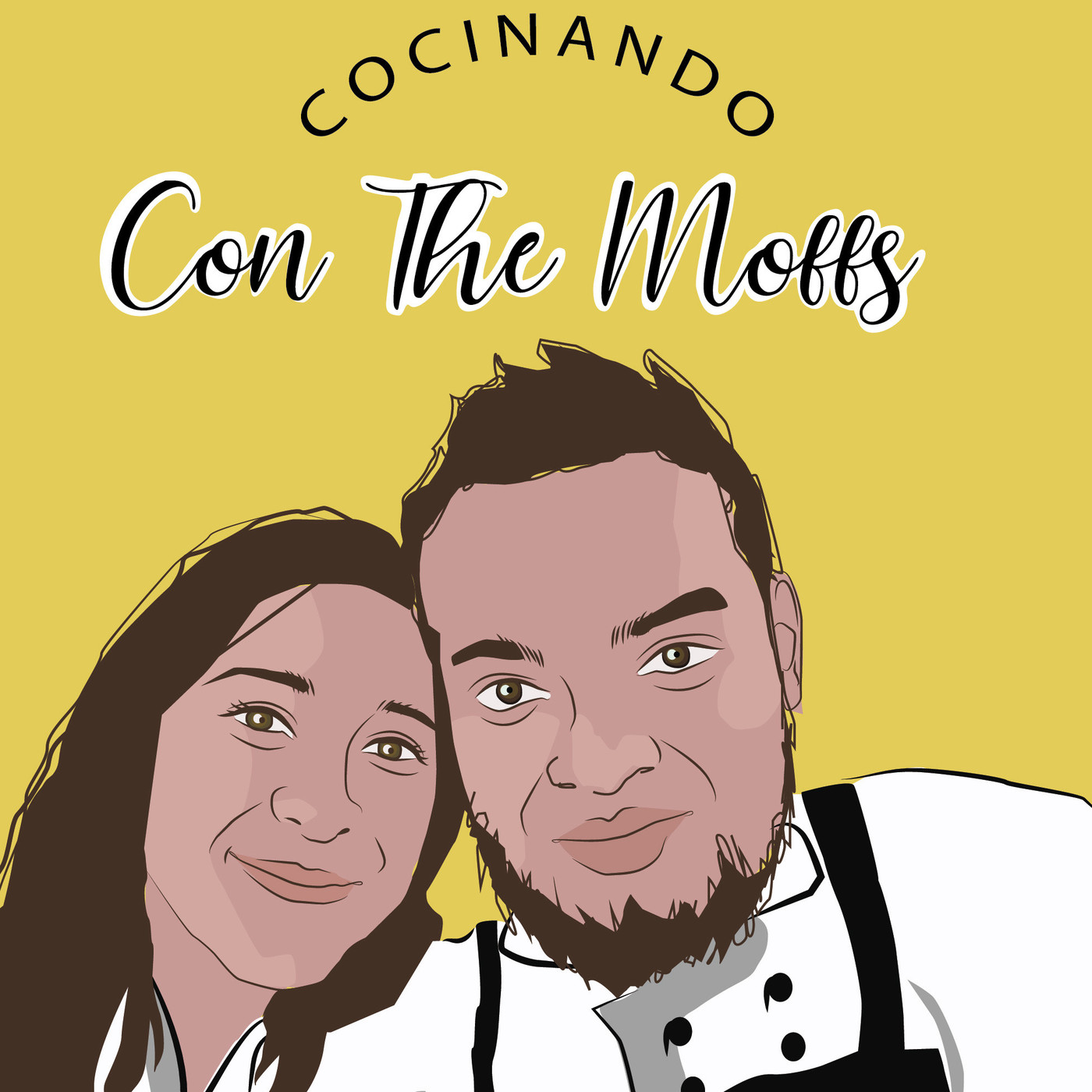 Cocinando con The Moffs