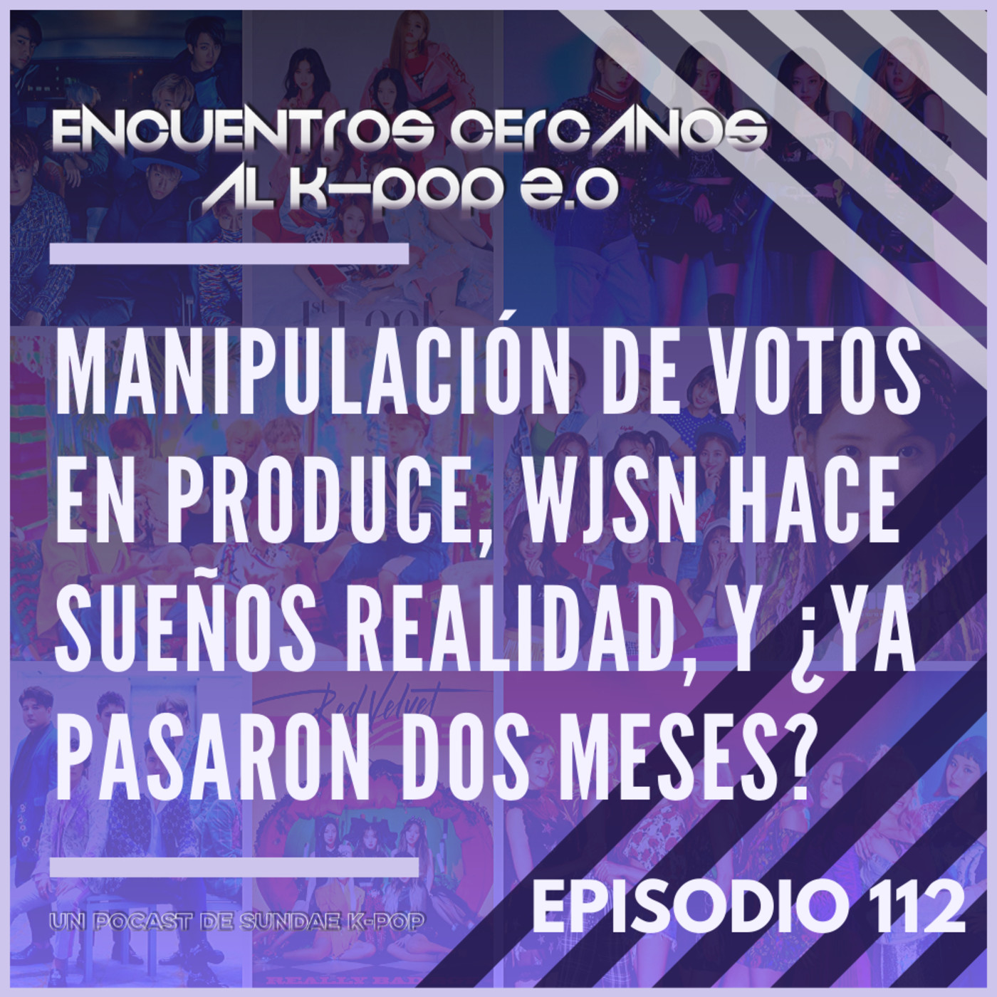 Encuentros cercanos al k-pop