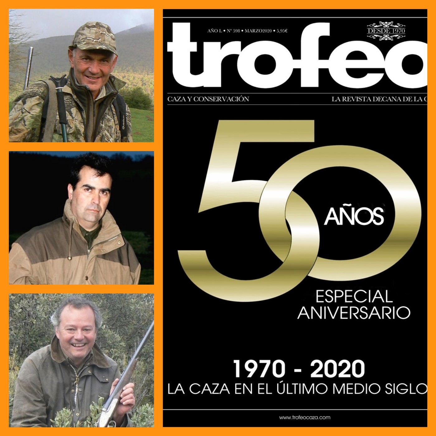 EL MORRAL DEL CAZADOR 20-03-2020 PROG 161