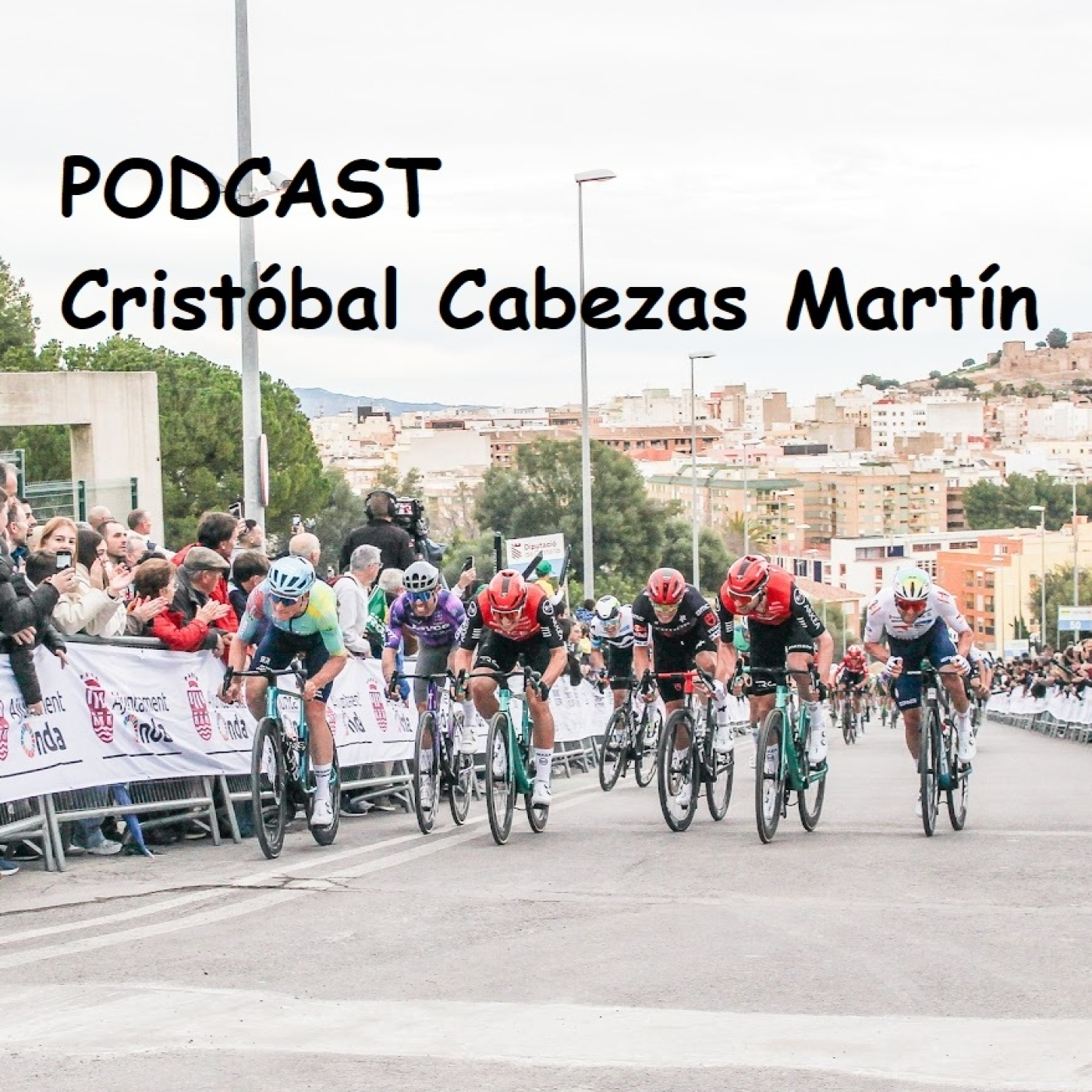 Cristóbal Cabezas Martín - Sports