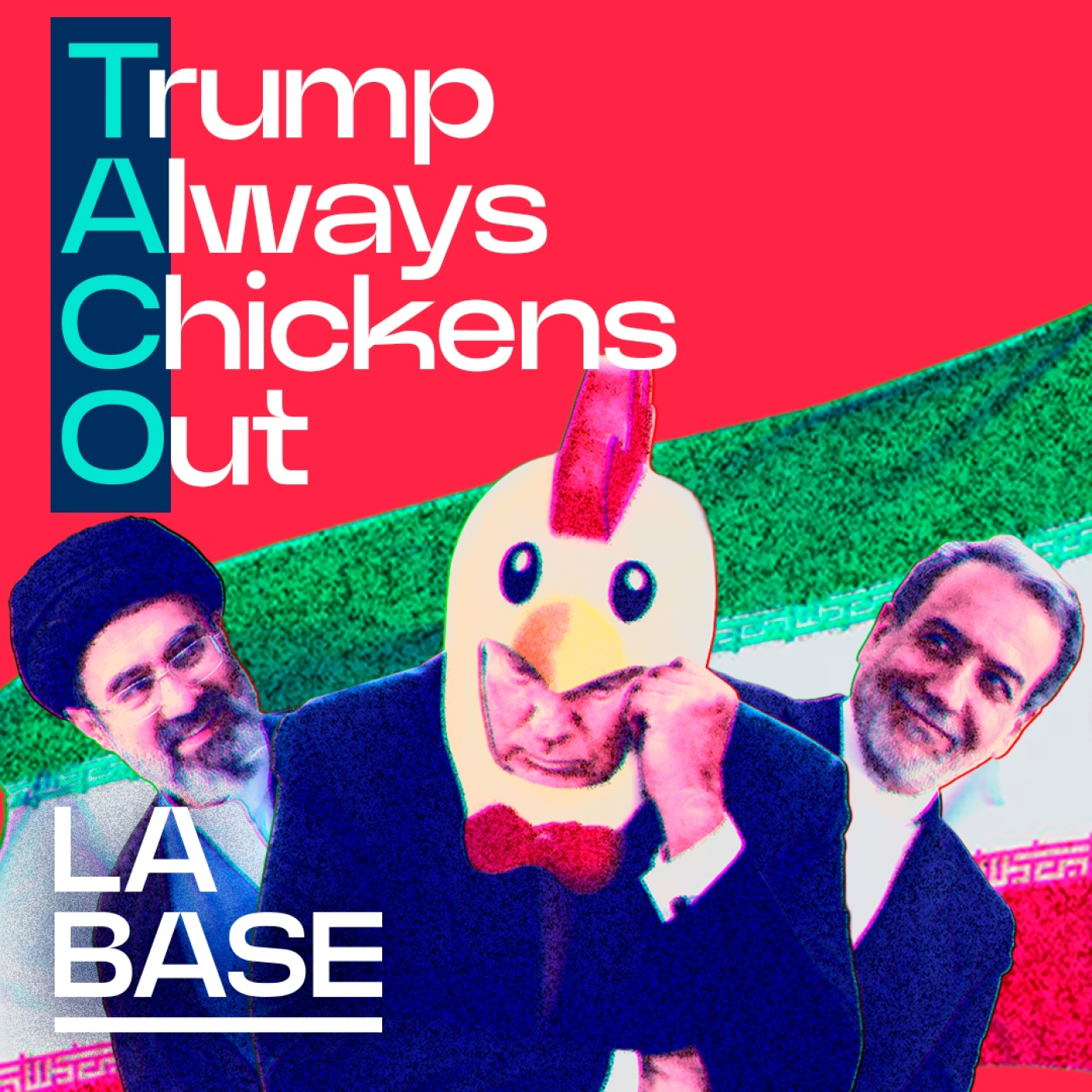 La Base 6x115 | Alto el fuego en Irán