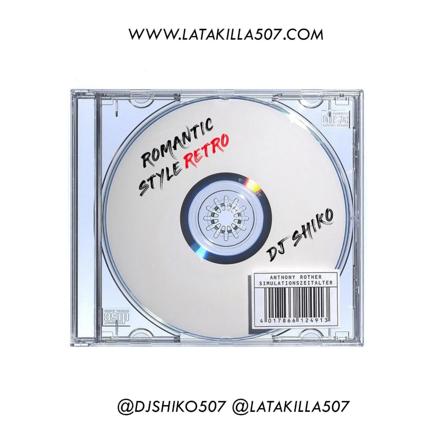 Romantic Style Retro - Dj Shiko507
