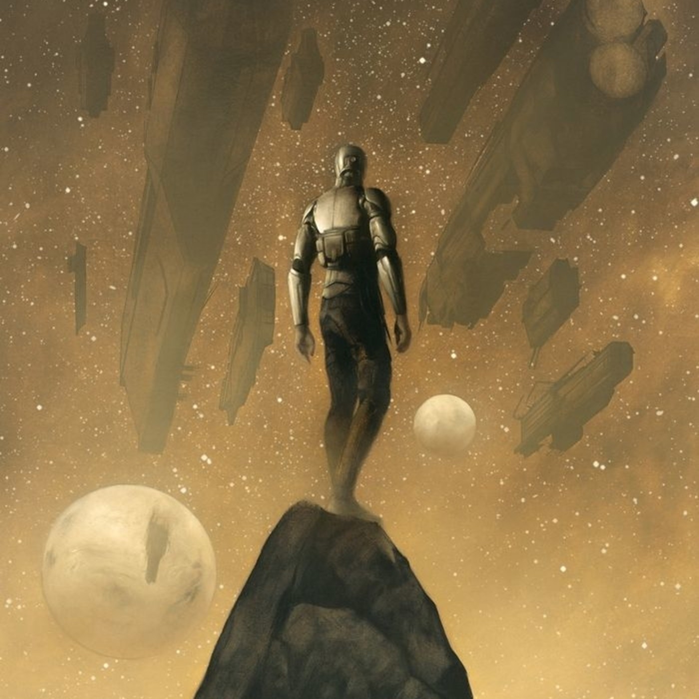 El Telescopio 583. Especial Bureau B, con Carl Matthews, Richard Pinhas, Station 17... episode artwork