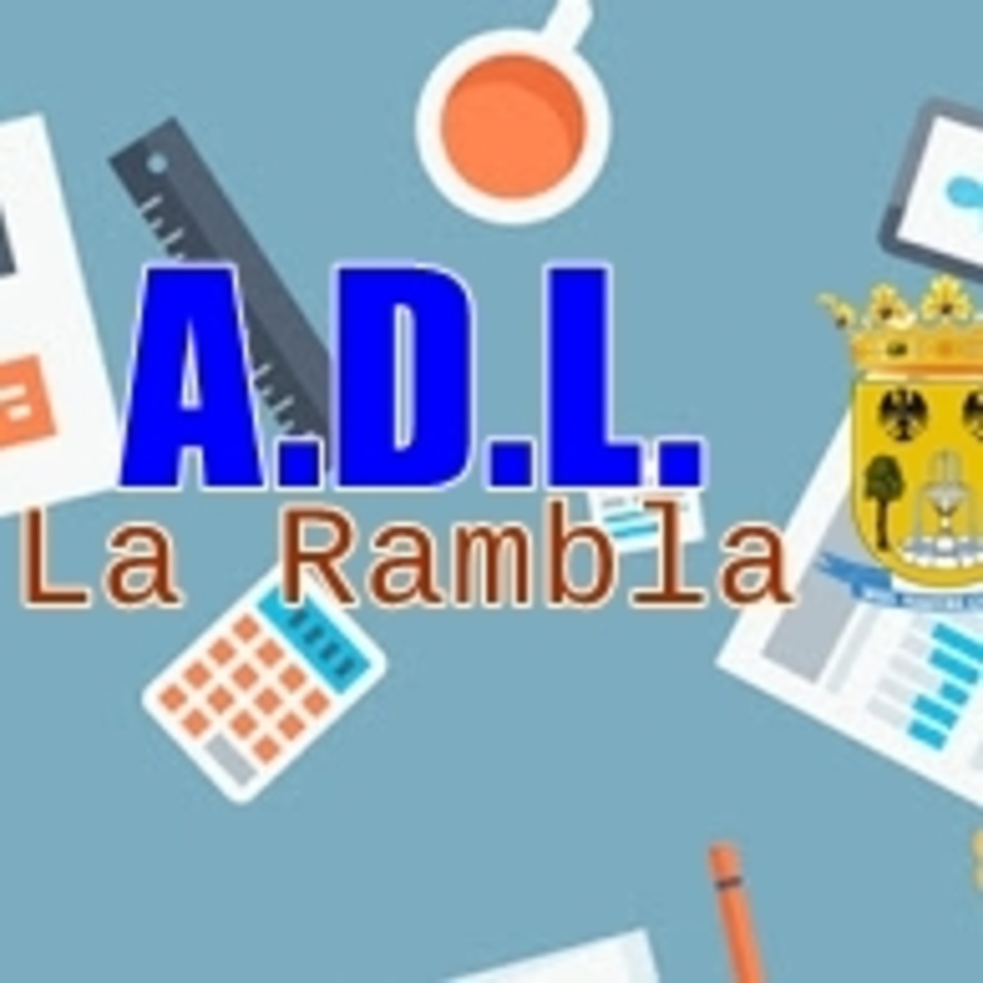Información de la Agencia de Desarrollo Local de La Rambla sobre ayudas, subvenciones, etc. (Rafa Espejo - ADL) 16-2-21 episode artwork