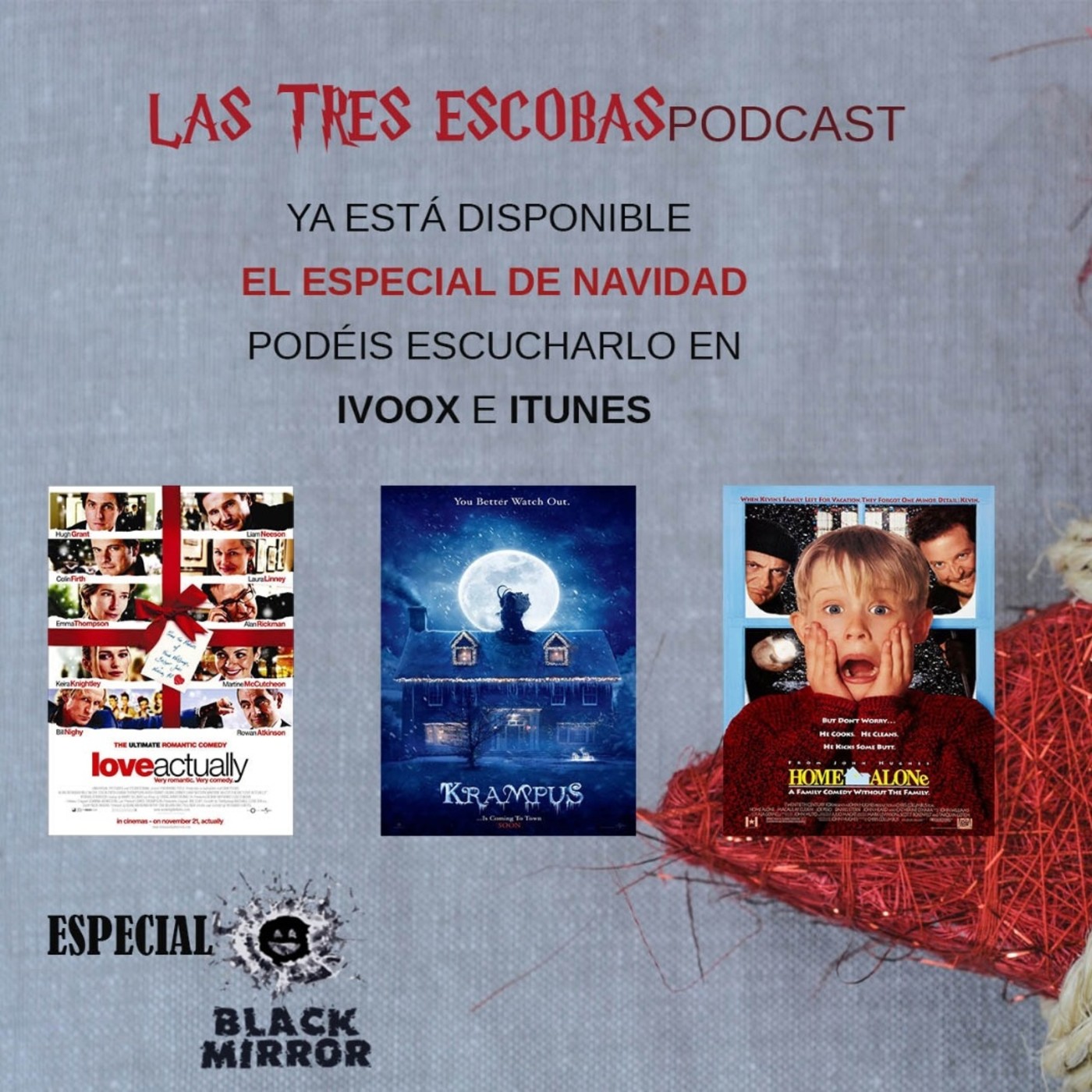 Las Tres Escobas