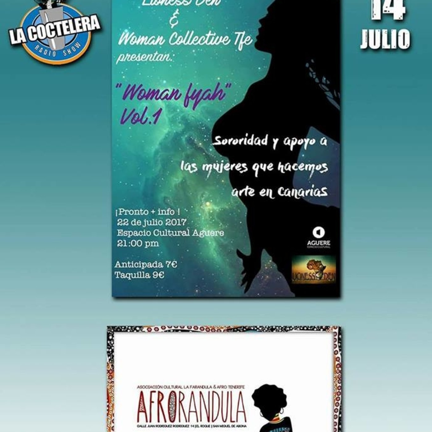 LaCoctelera RadioShow