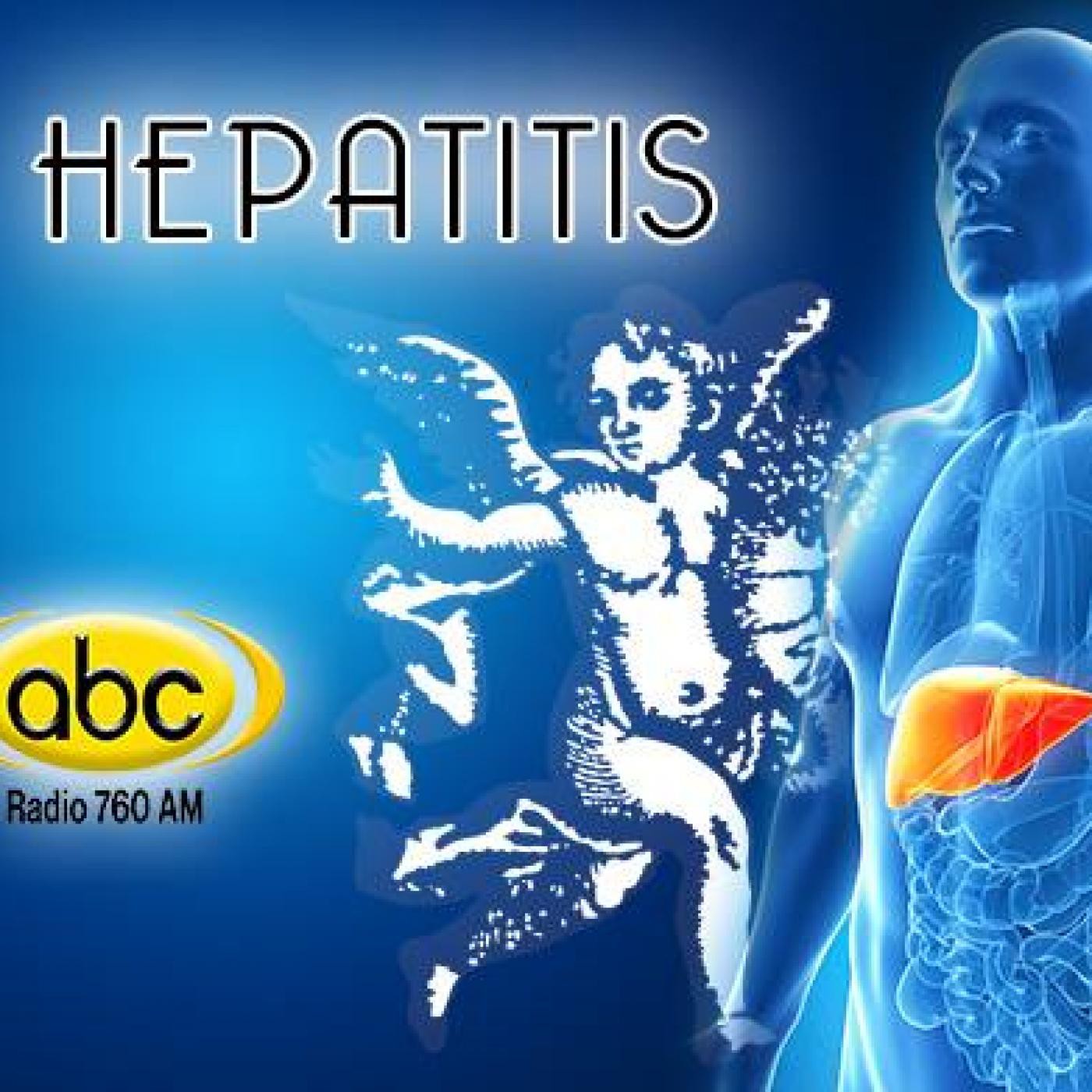 EL ÁNGEL DE TU SALUD- Rodrigo Mondragón - HEPATITIS episode artwork