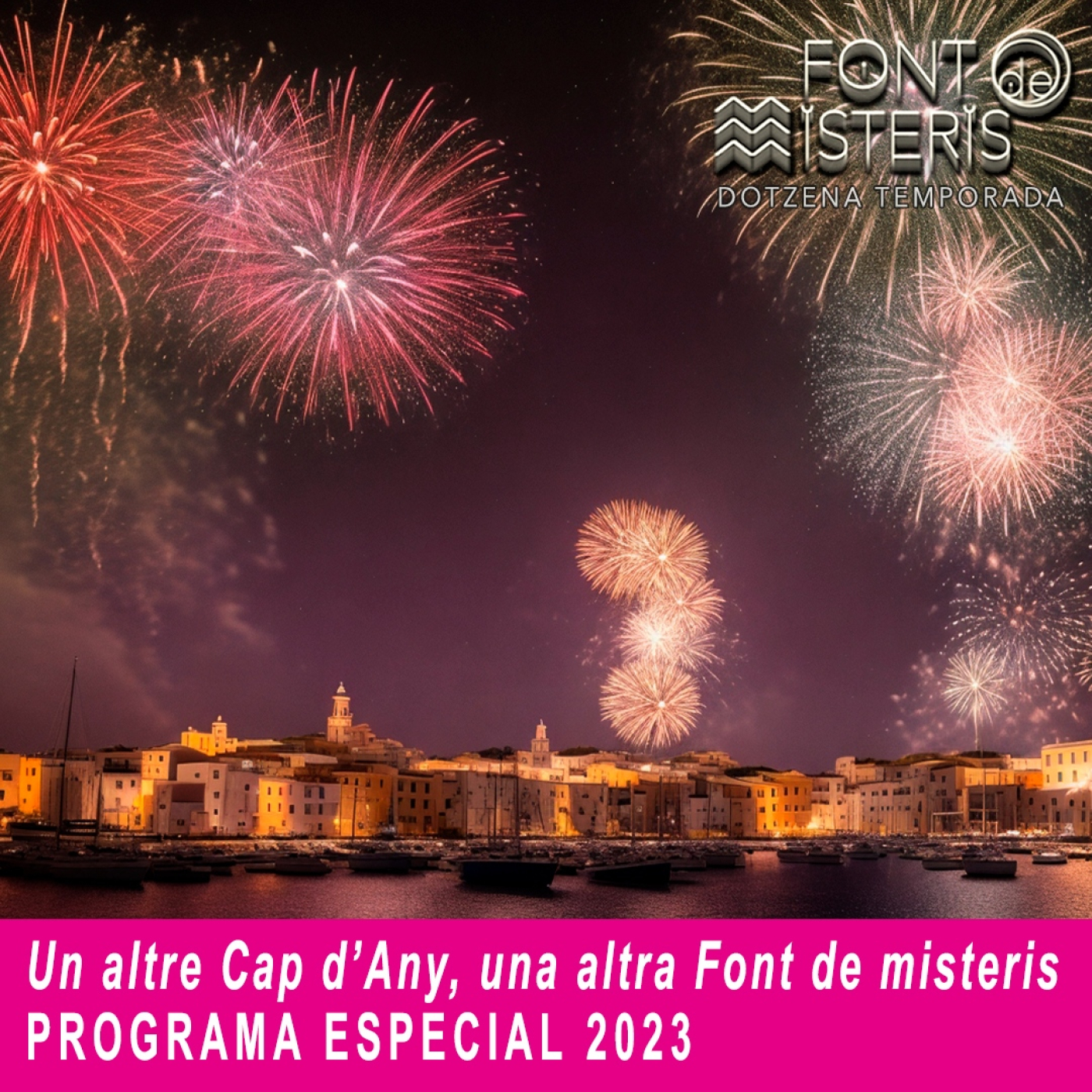 Podcast de Font de Misteris