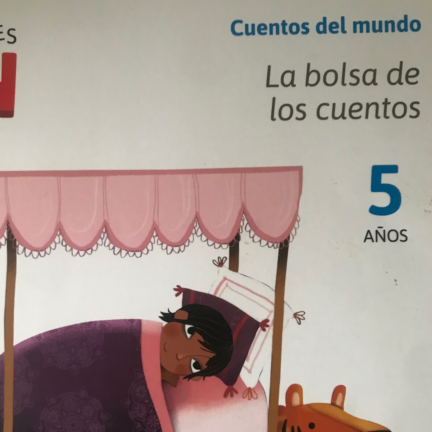 La bolsa de los cuentos
