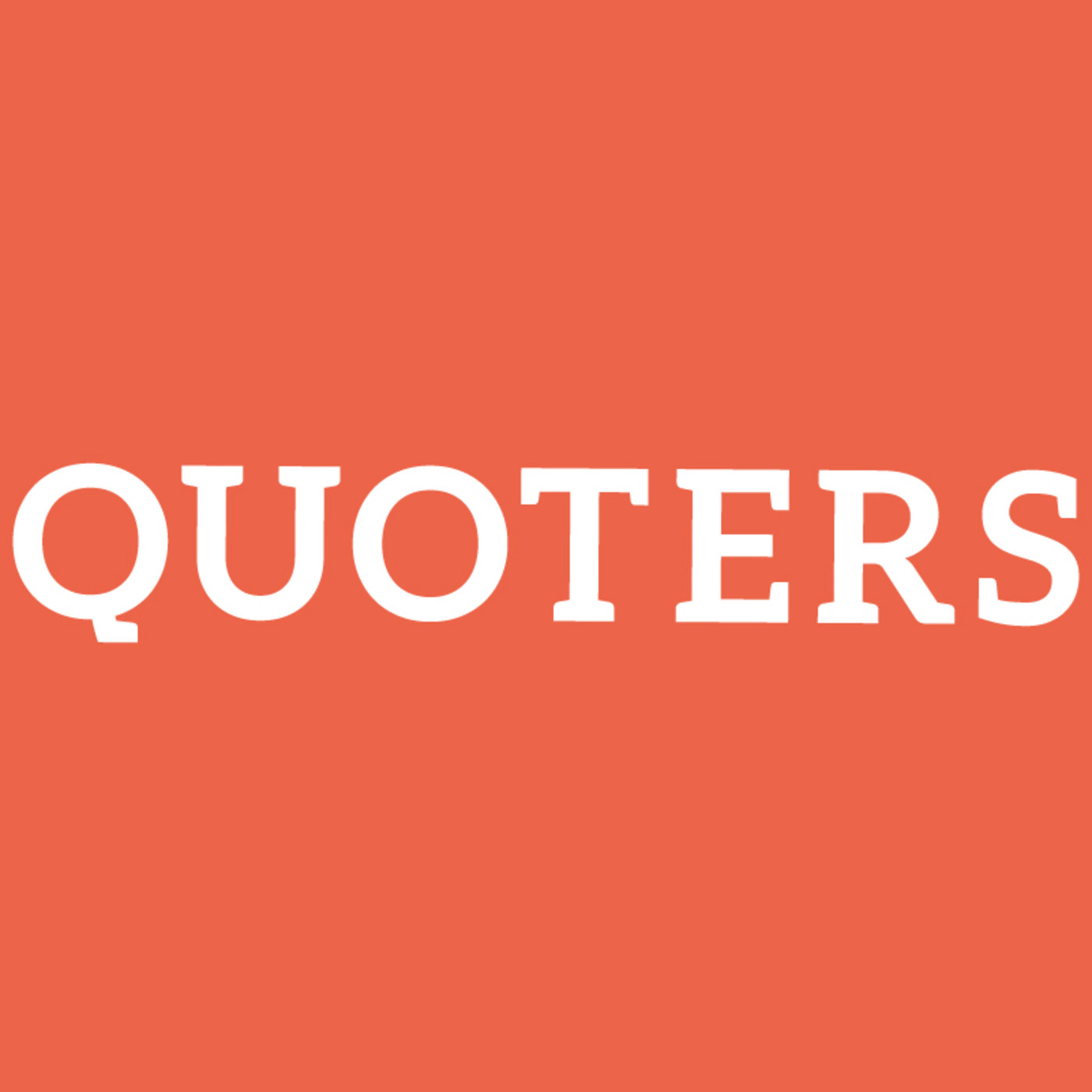 Quoter Podcast