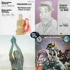 Programa 413: M. Serra 4tet & Rita Payés; Casares Brothers Trio + Joe Webb; Lucas Martínez i Néstor Giménez.