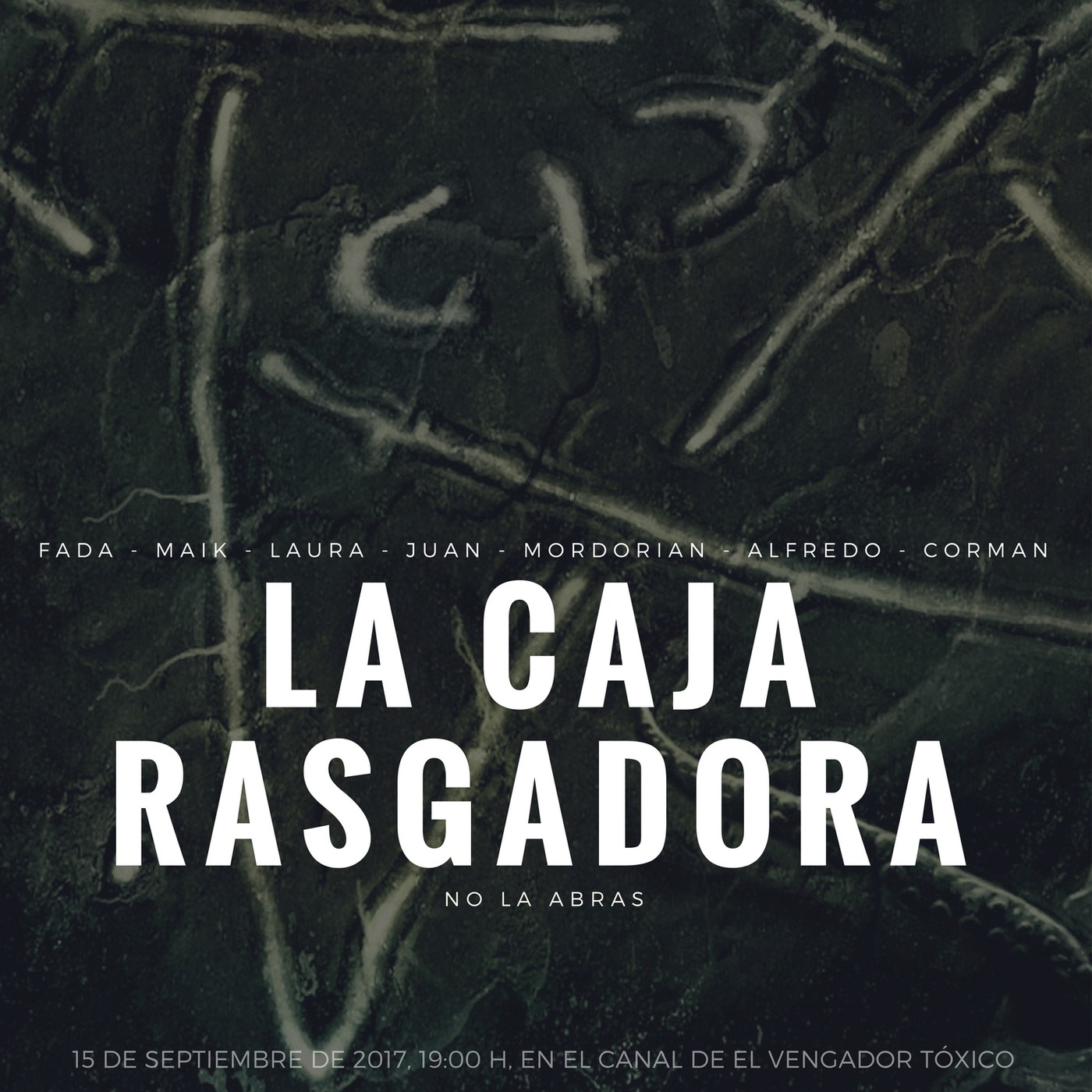 LA REVELACIÓN FINAL