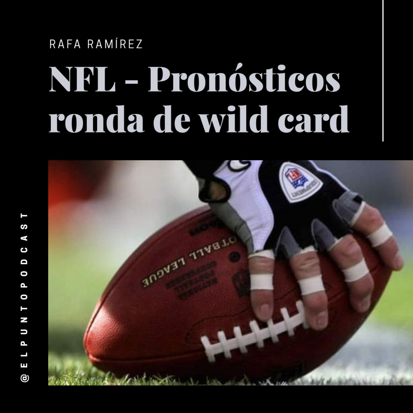 NFL Pronósticos de playoffs - wildcard episode artwork