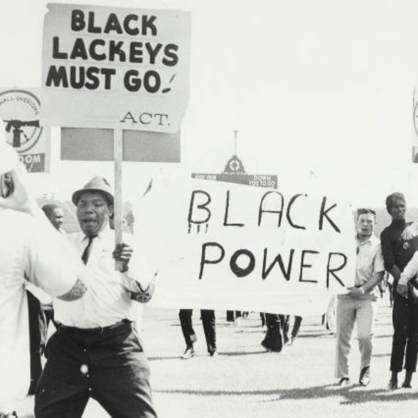 Ovejas Negrax / Black Power / #168 episode artwork