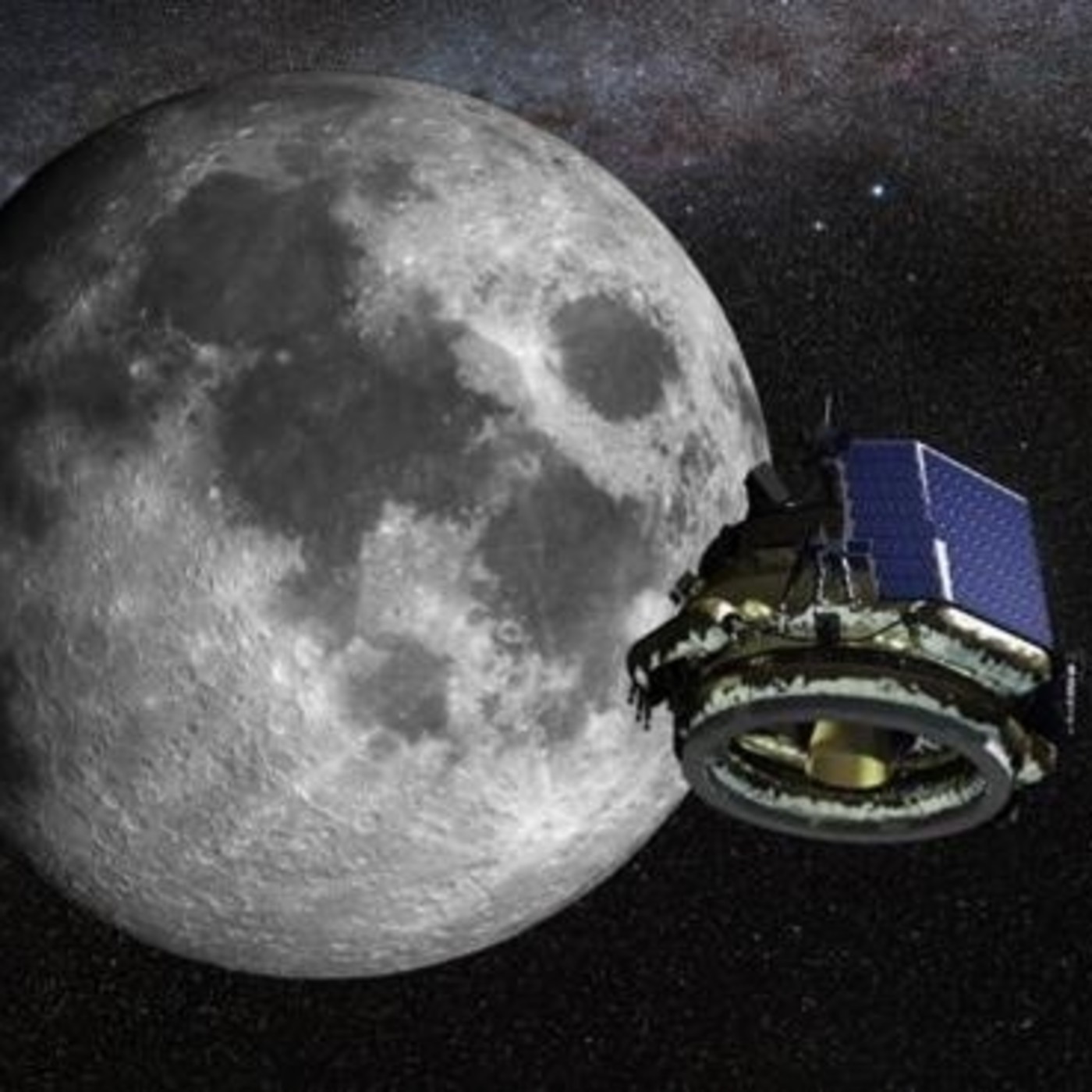 Misión a la Luna: Minería Lunar episode artwork
