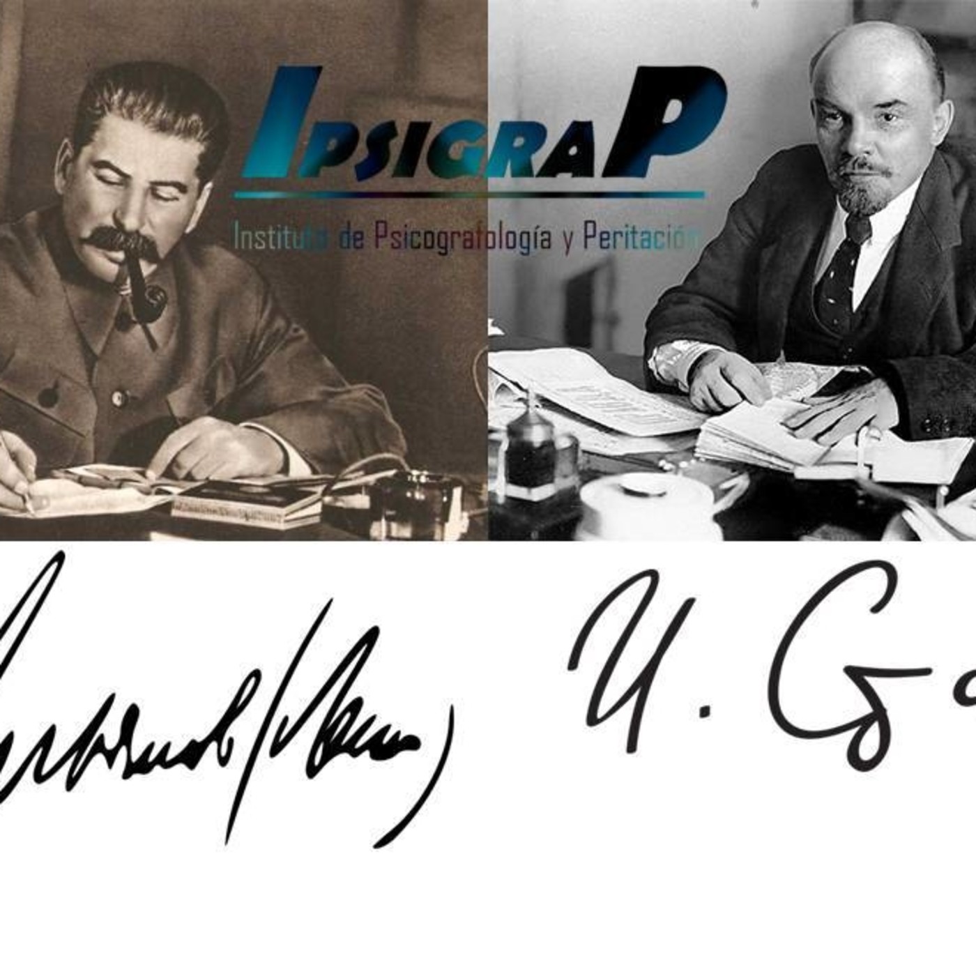 IpsigraP. Estudio Grafológico.