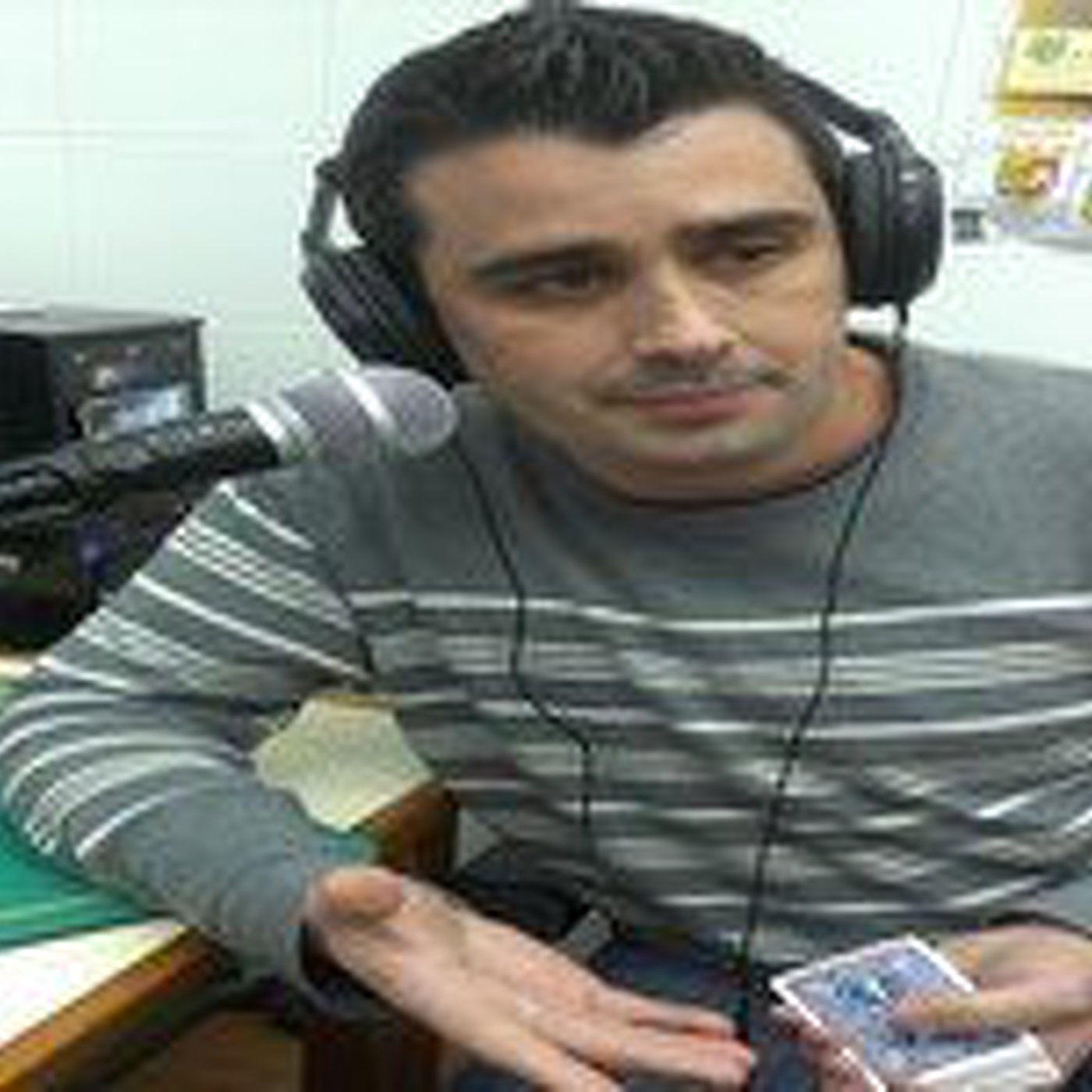 Mago Patuka en Radio Paterna FM 107.8