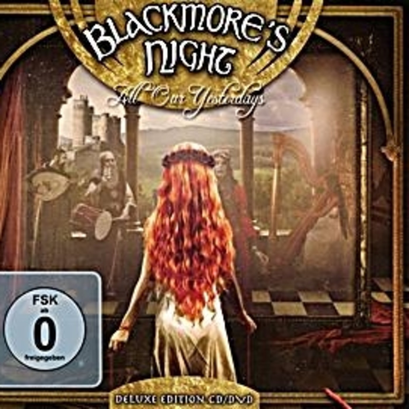 Blackmore\'s Night .garden