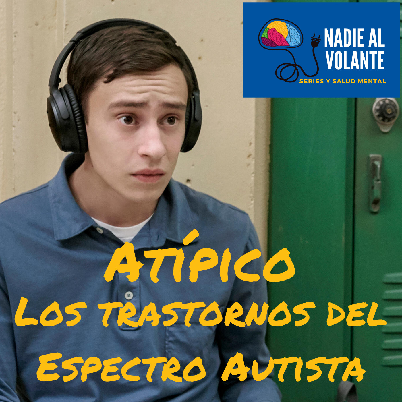 Nadie al Volante | Series y Salud Mental