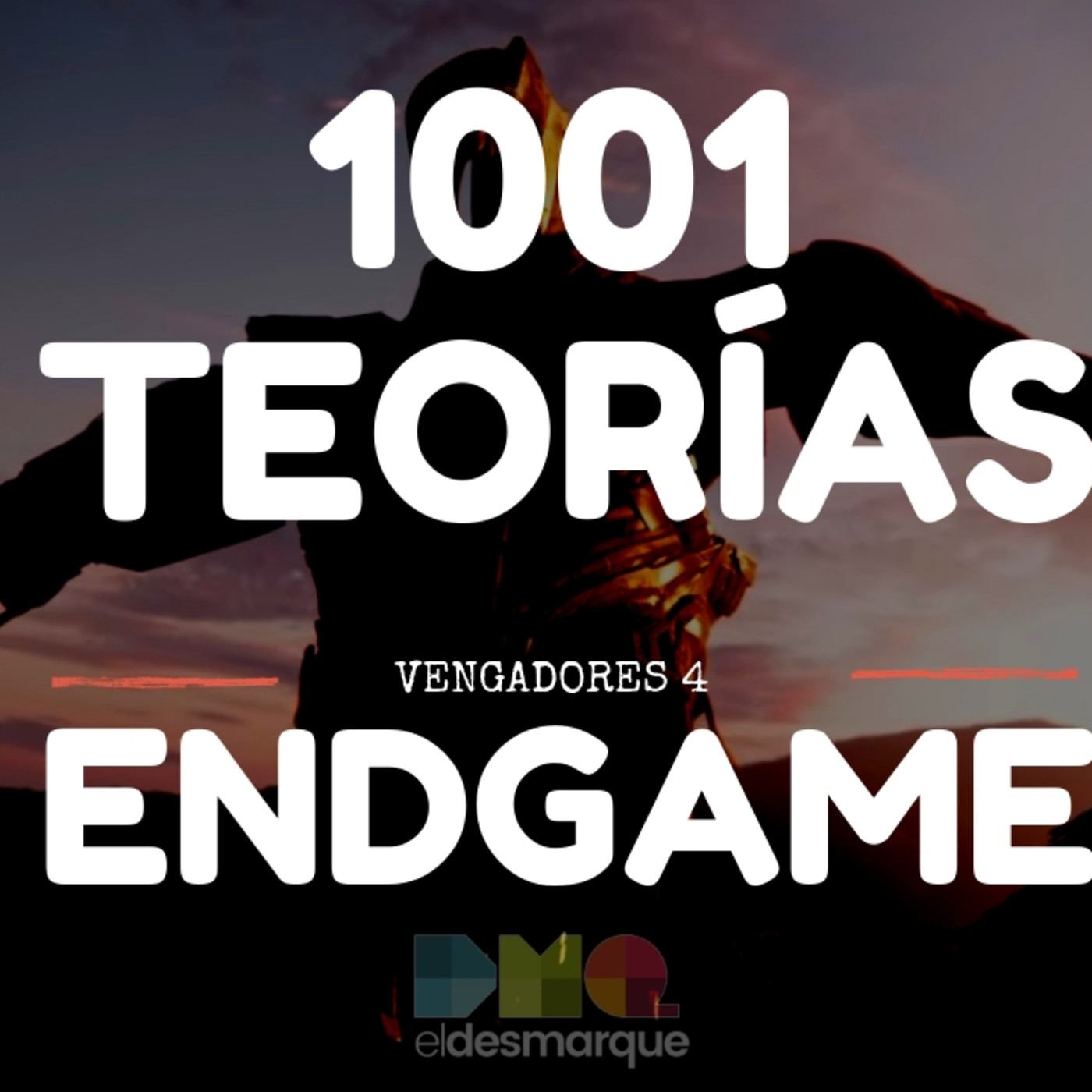 1001 teorías sobre Vengadores 4: Endgame