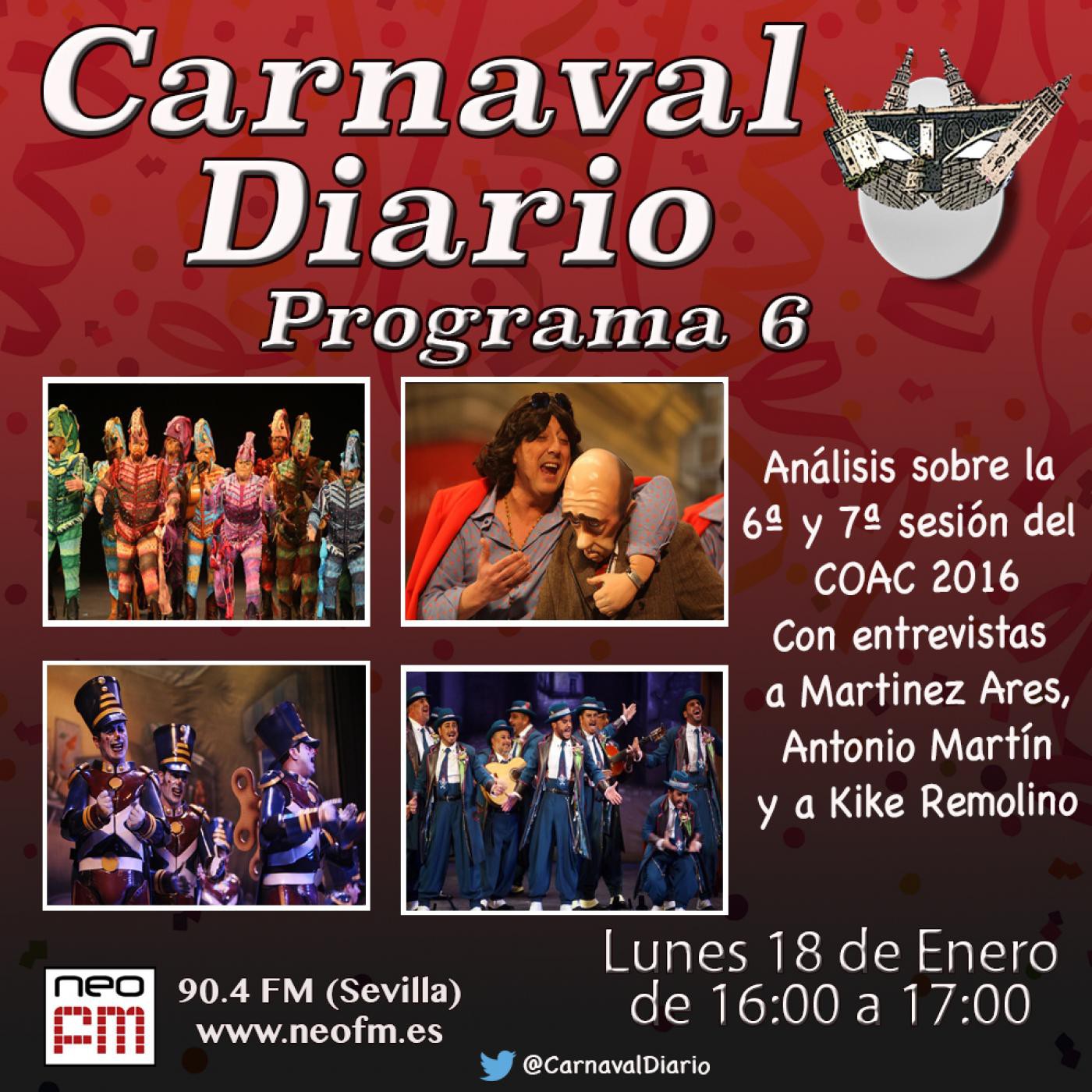 Carnaval Diario