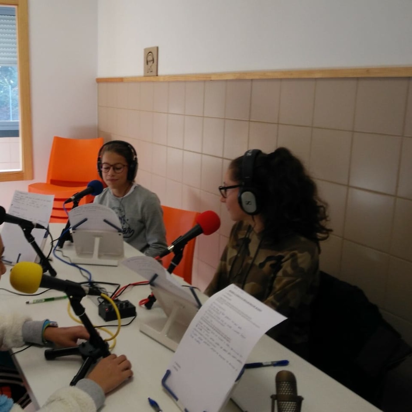 2018-19. Entrevistas