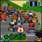 GM Podcast #025 - Mario Kart Saga