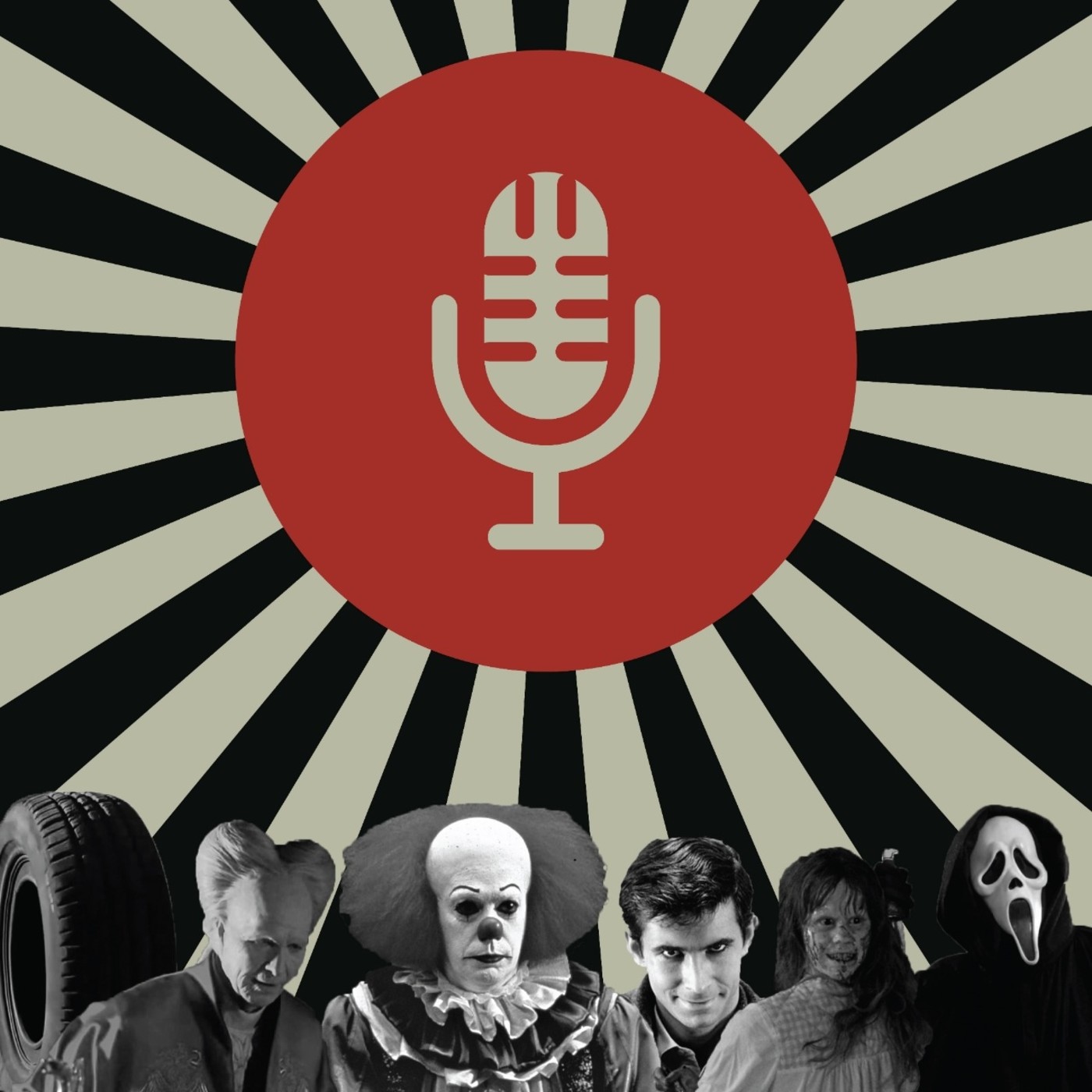 Sesión 1: Los Postis Horror Show Sesión 1: Los Postis Horror Show