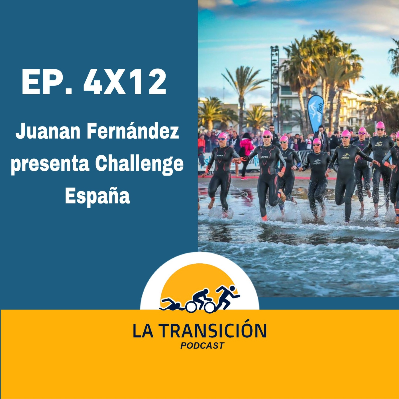 La Transición - Triatlón