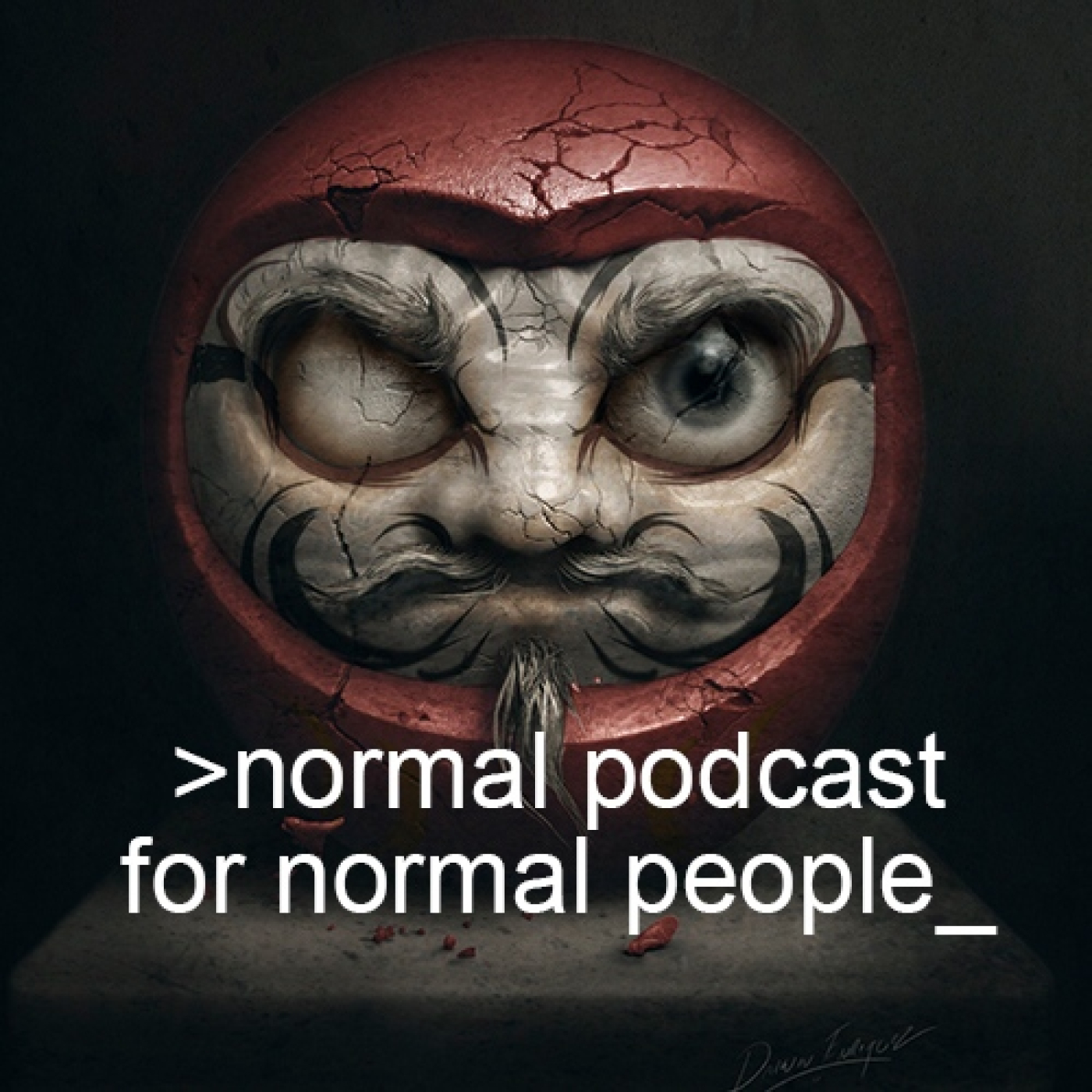 Normal Podcast for Normal People