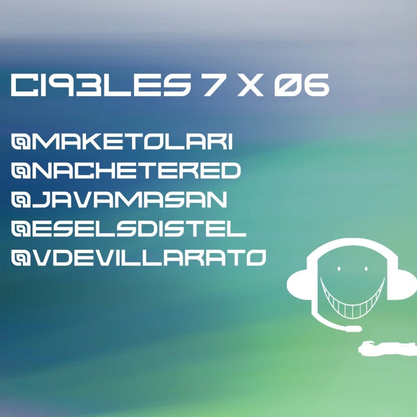 Podcast de Objetivo Cibeles