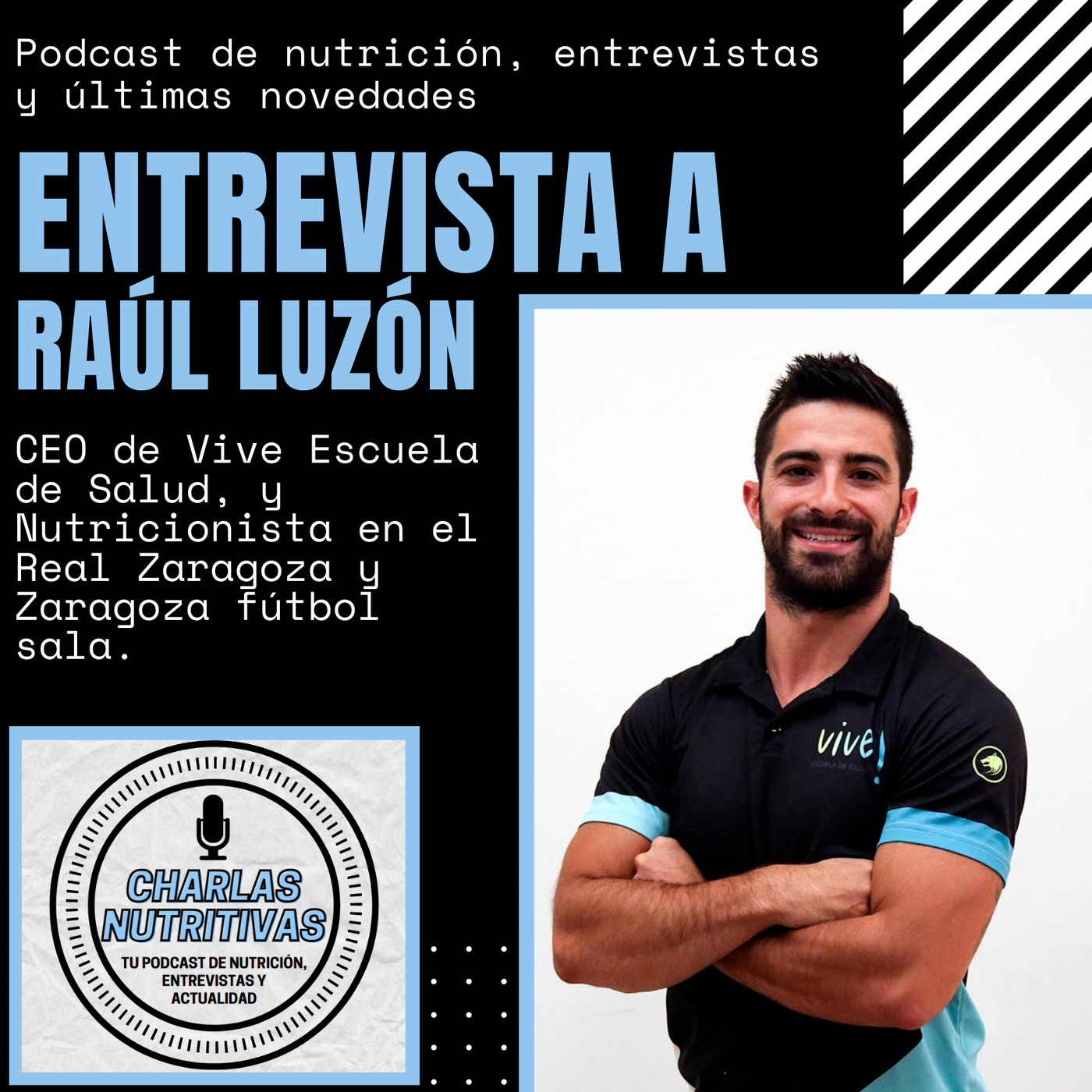 Podcast Charlas Nutritivas