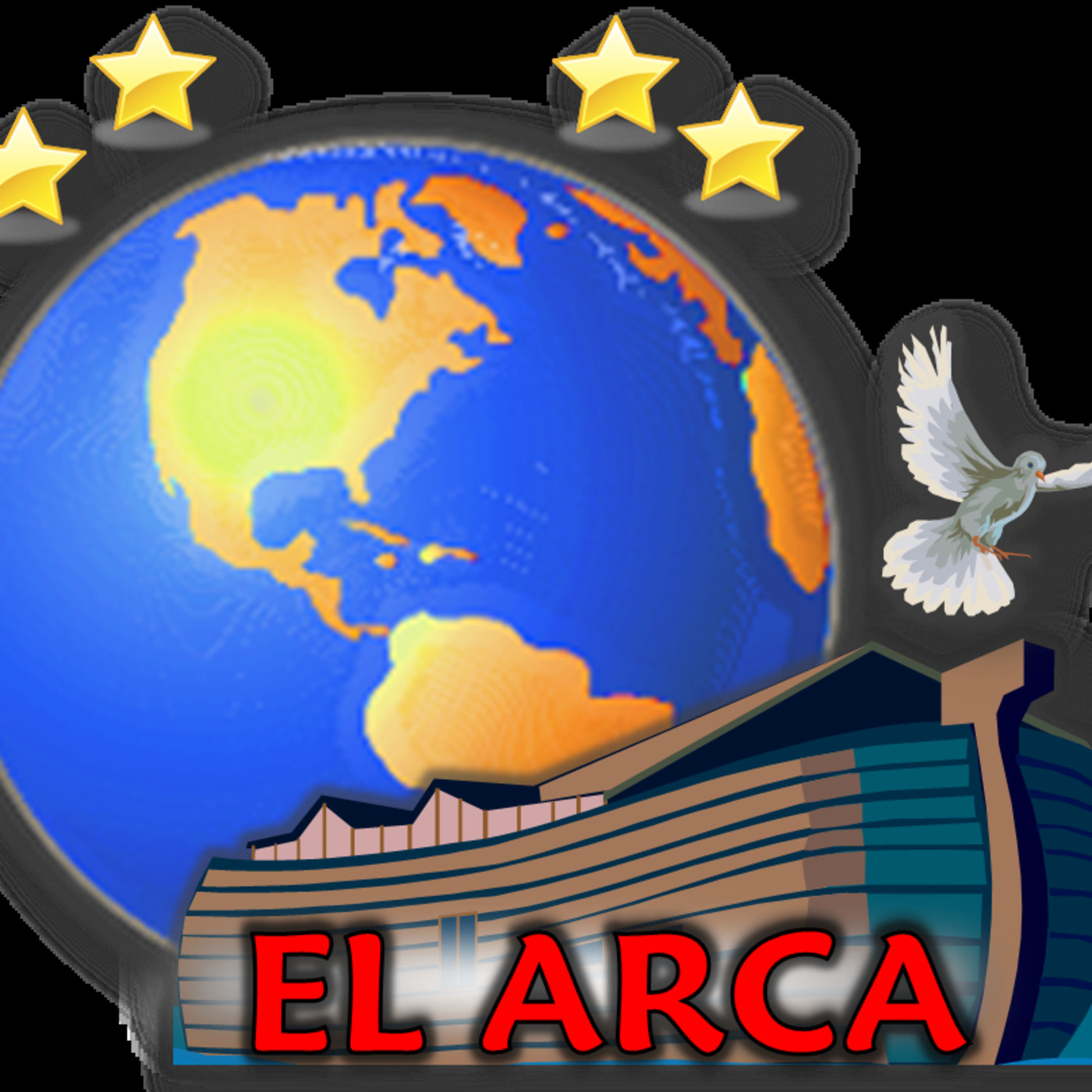 Podcast El Arca Internacional Orange