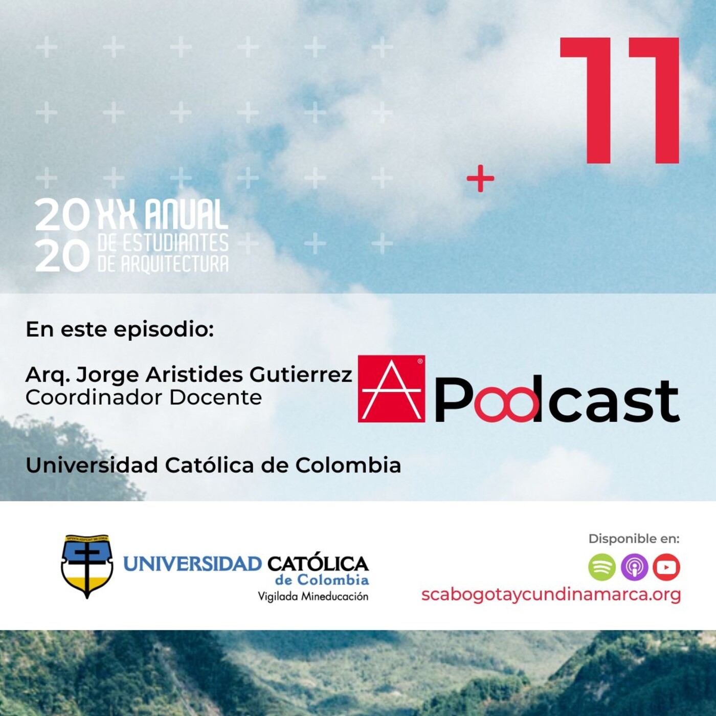 Sociedad Colombiana de Arquitectos BOG CUND