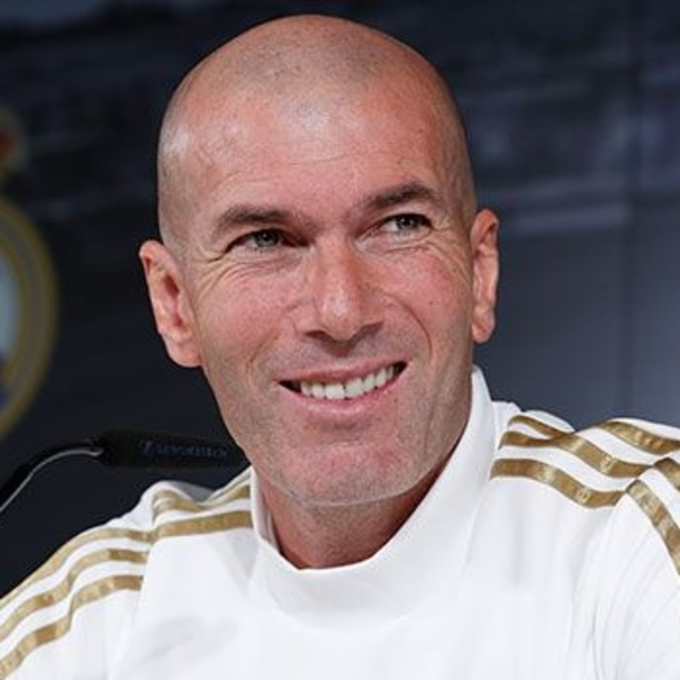 Ruedas de prensa Zinedine Zidane