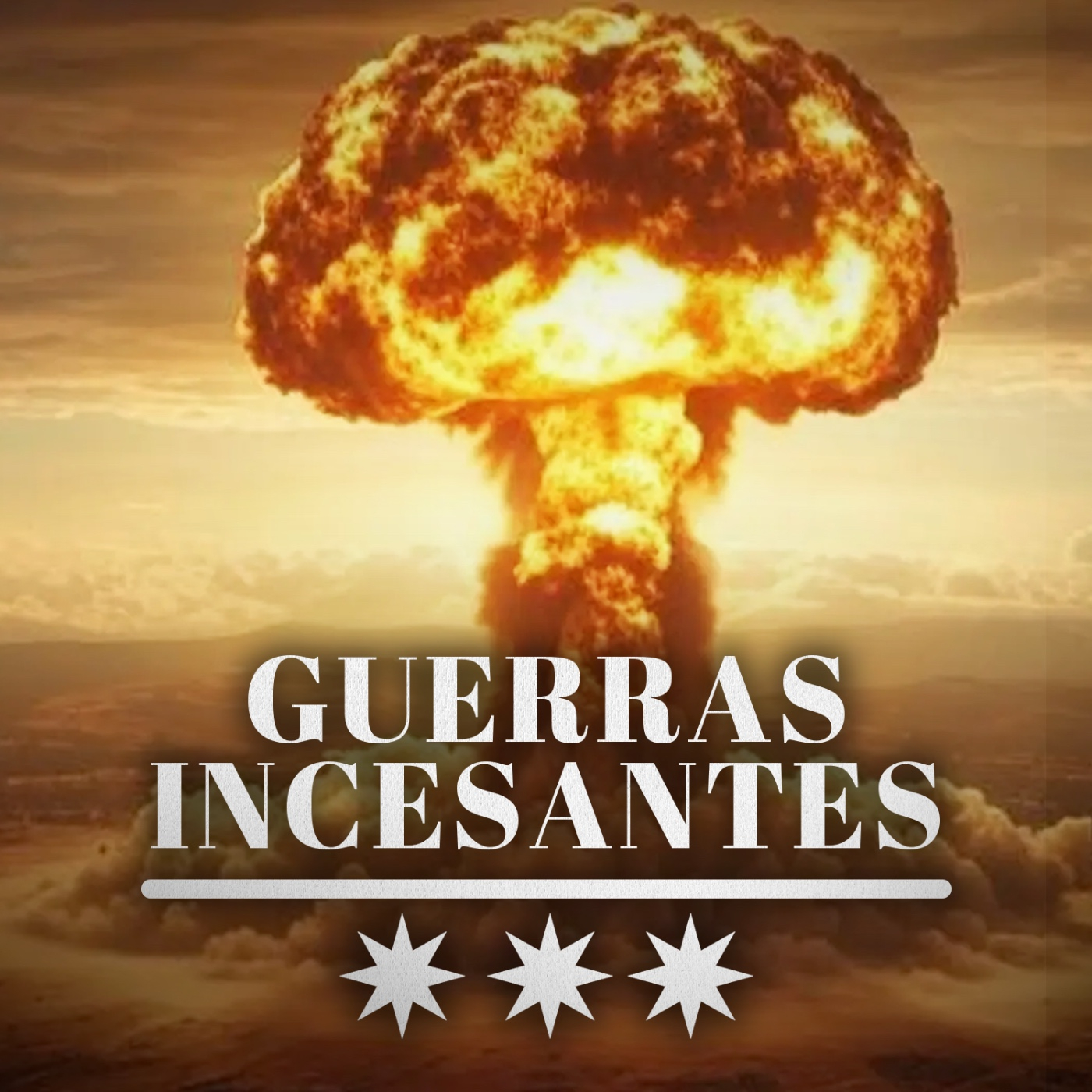 Guerras por doquier