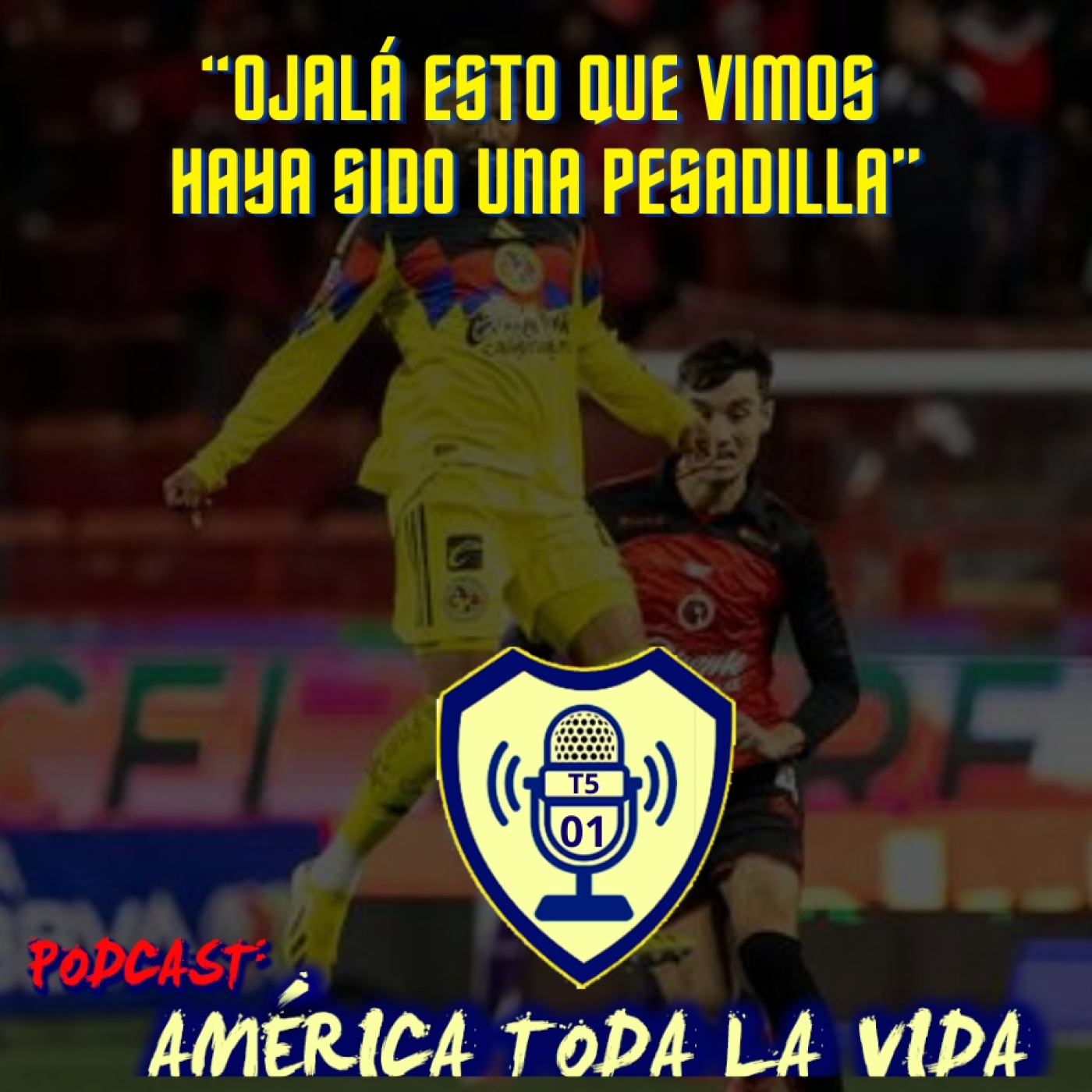 América toda la vida