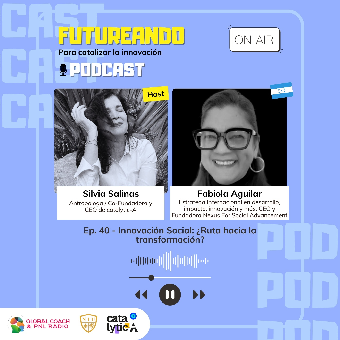 Innovación Social: ¿Ruta hacia la transformación? episode artwork