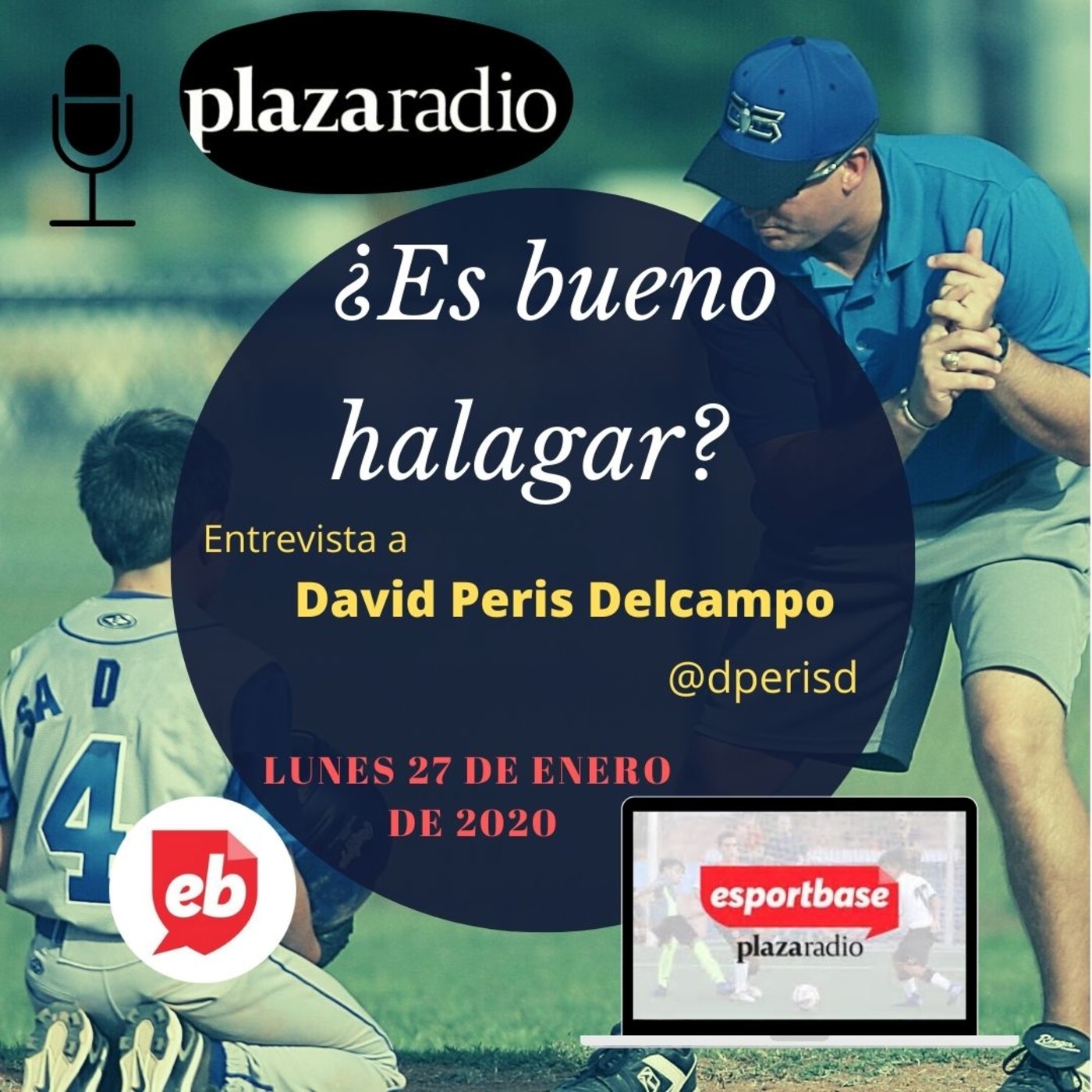 Esport Base Radio
